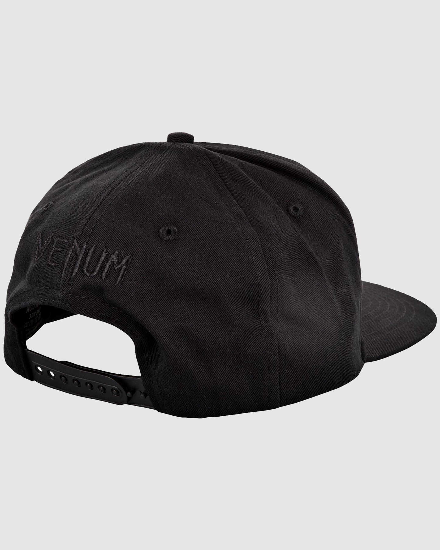 Venum Classic Snapback - Black/Black
