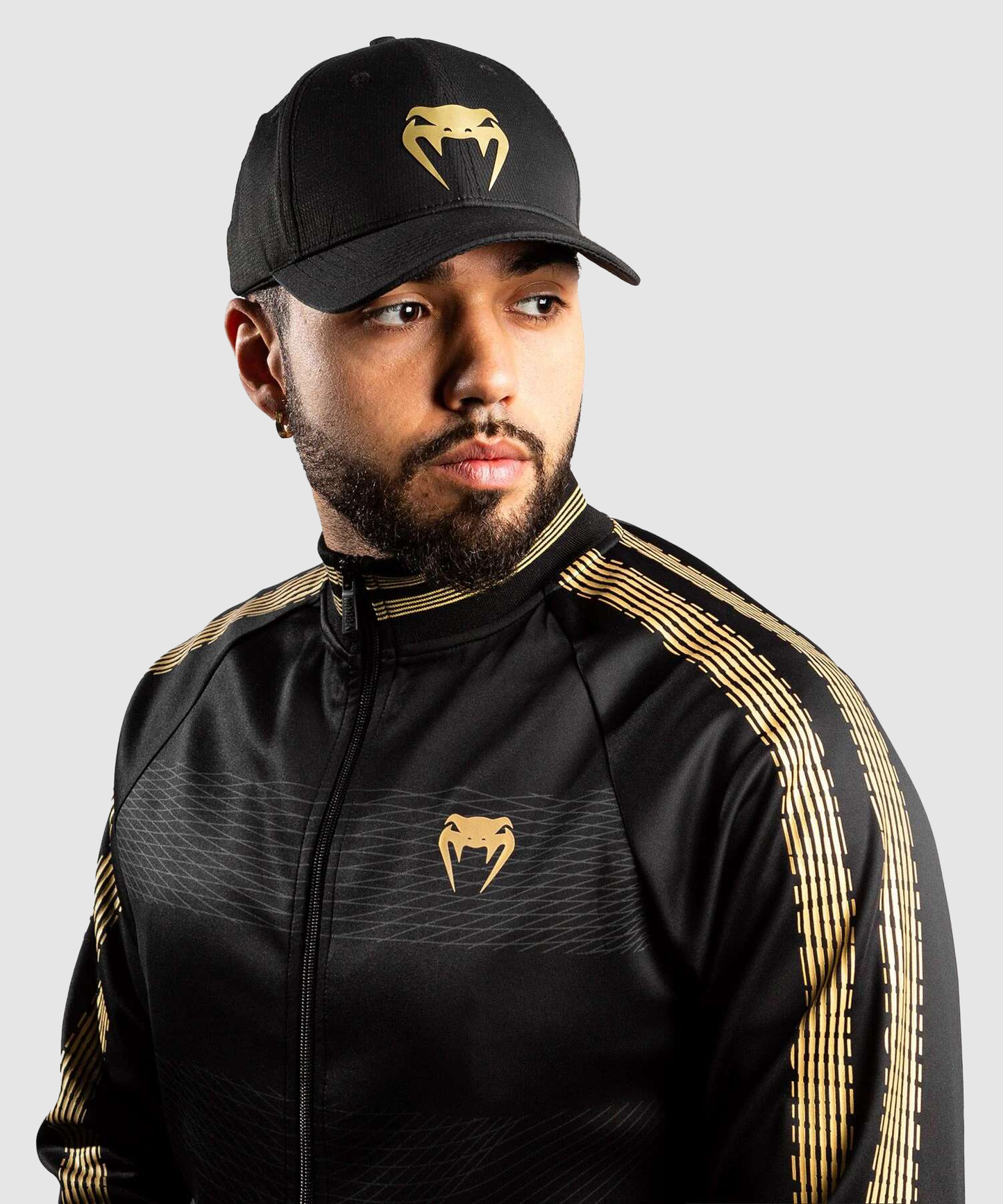 Venum Club 182 Hat - Black/Gold