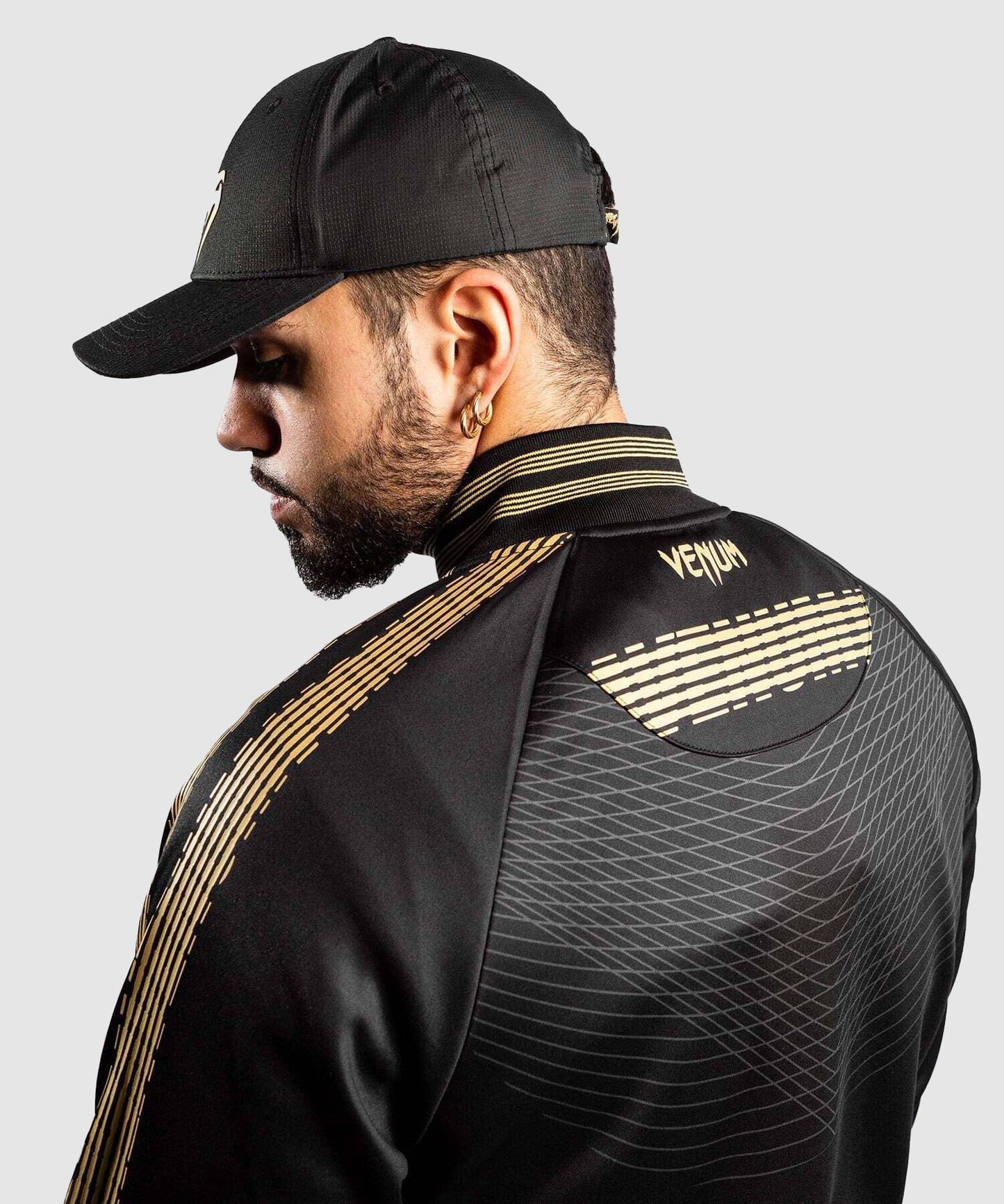Venum Club 182 Hat - Black/Gold