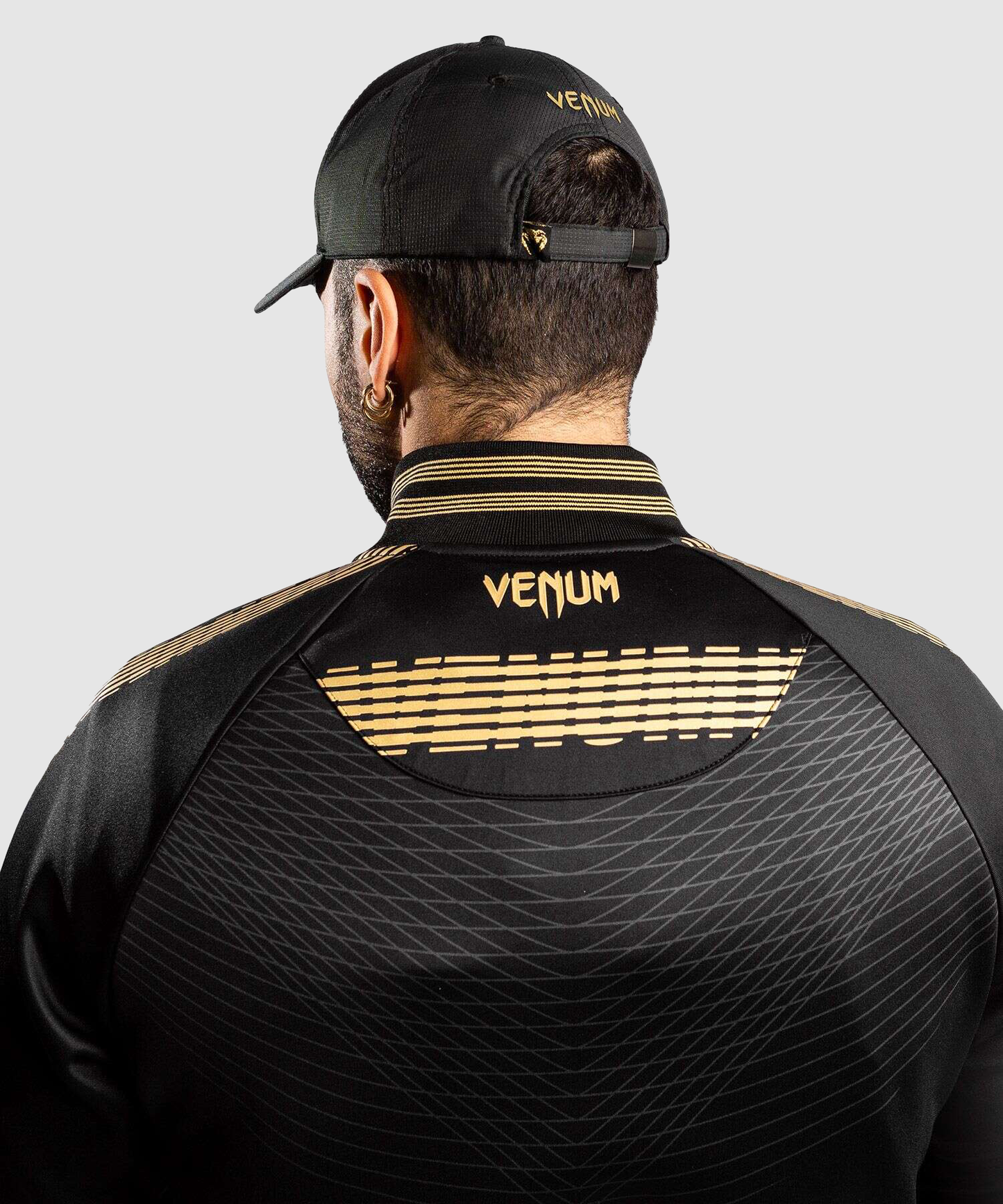 Venum Club 182 Hat - Black/Gold