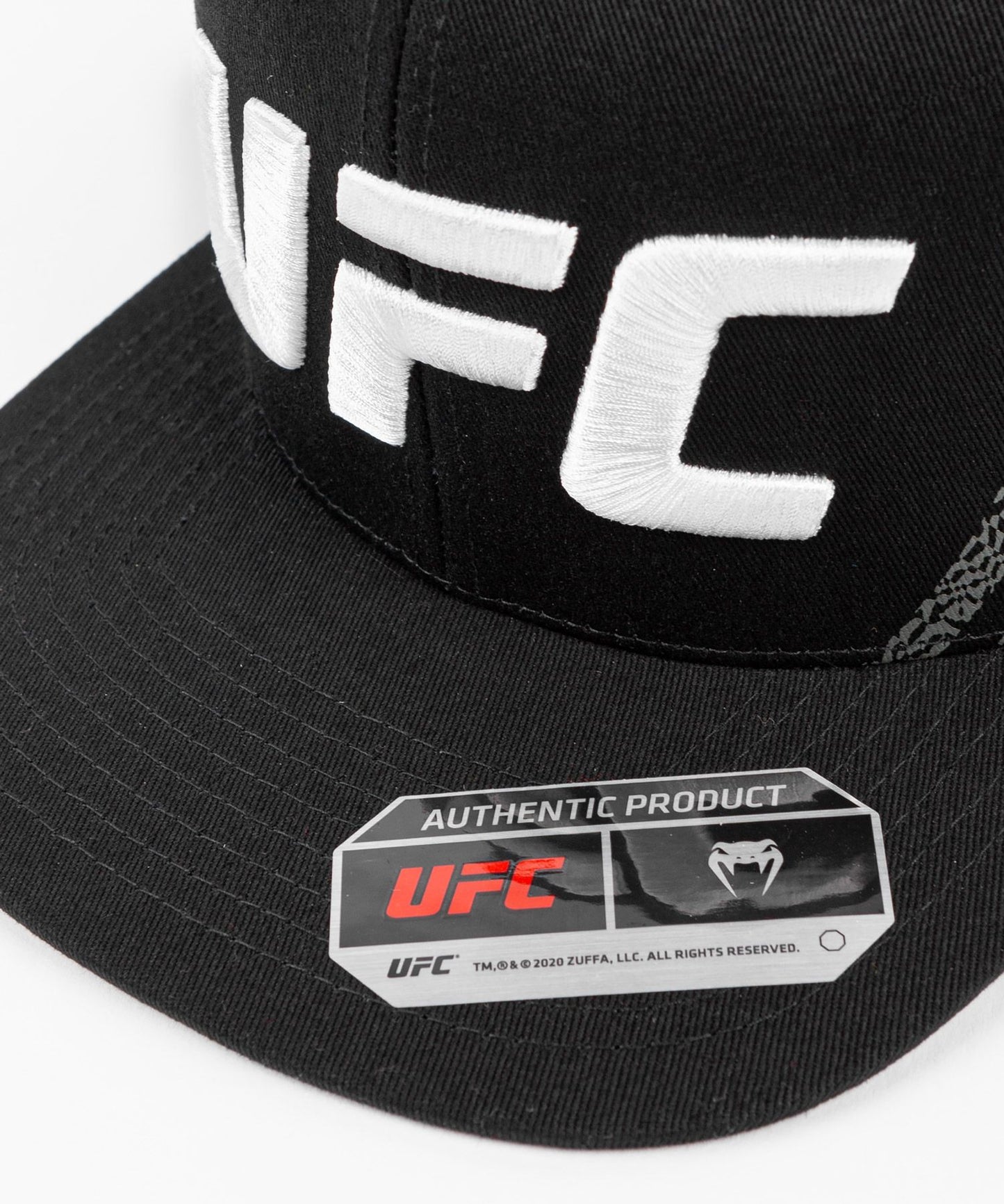 UFC Venum Authentic Fight Night Unisex Walkout Hat