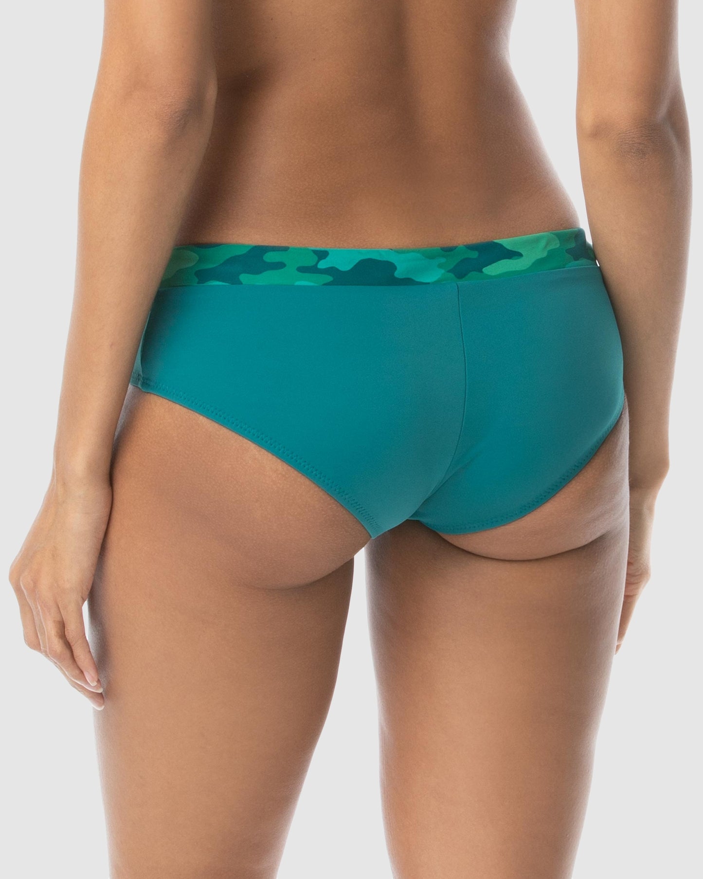 Coco Rave Slater Boy Green Shorts