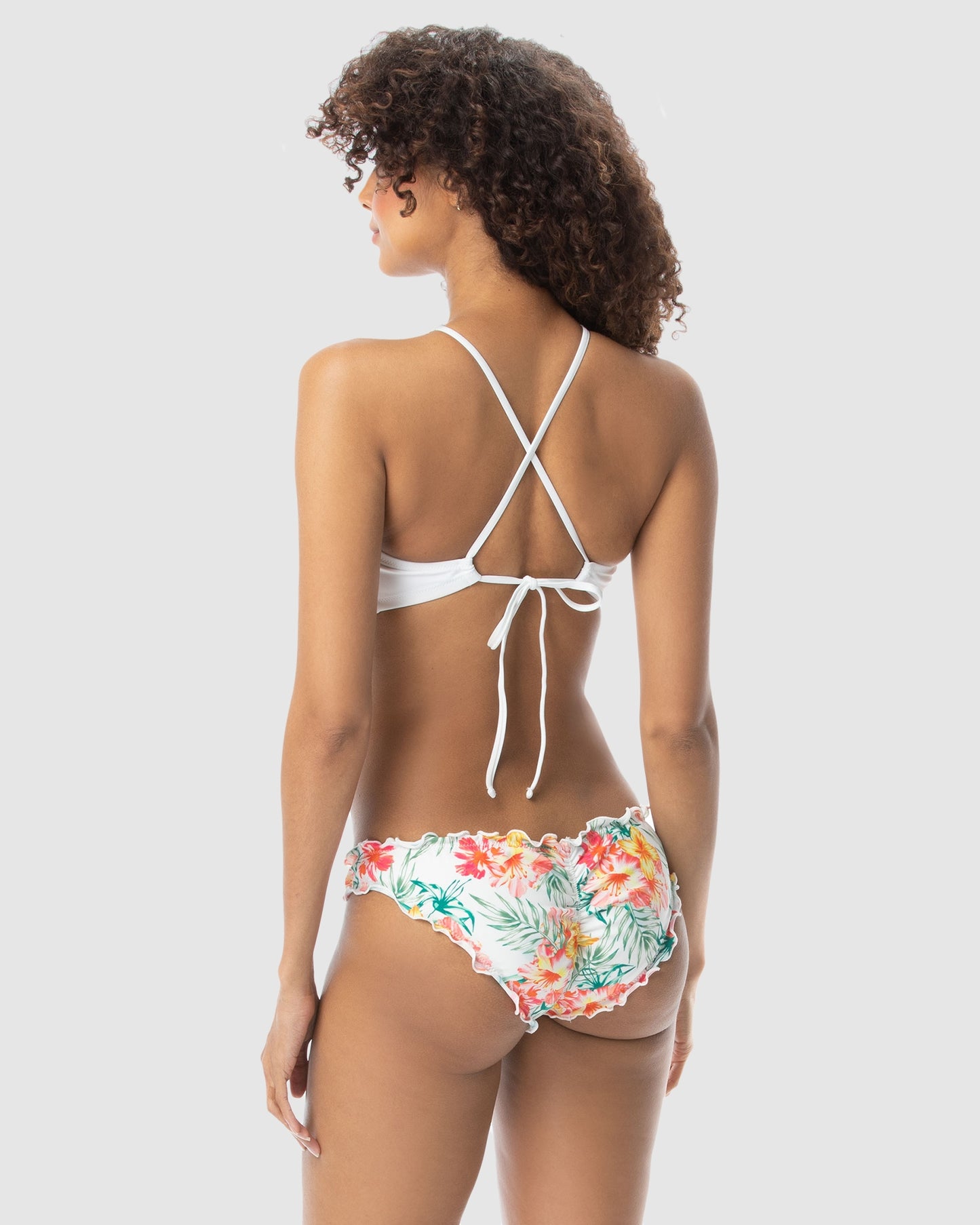 Coco Rave Kimberly High Neck Top
