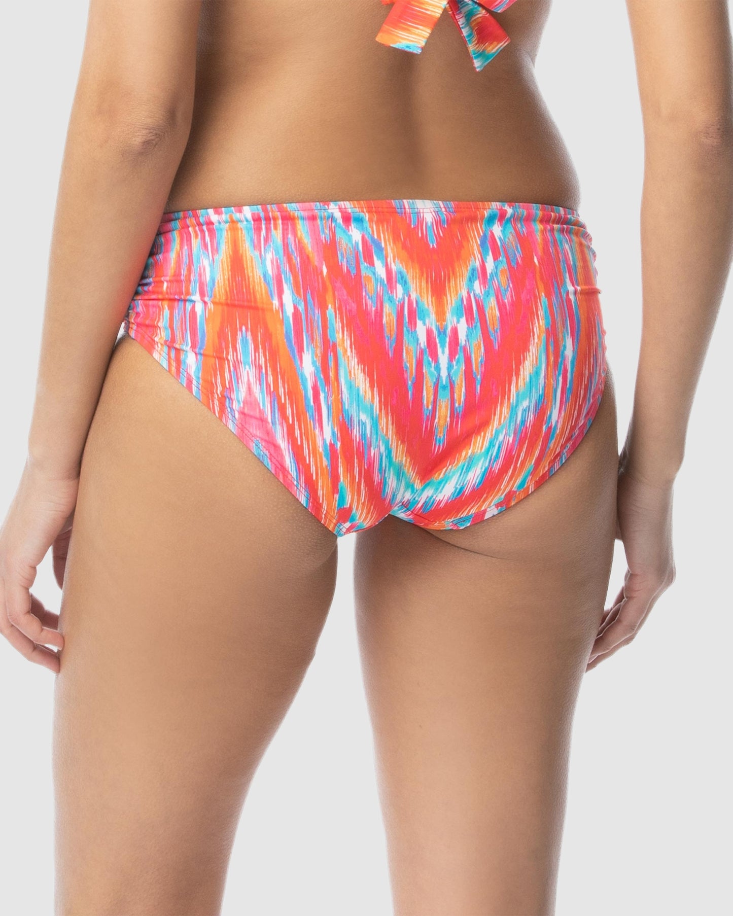 Coco Reef Ibiza Side Shirred Multicoloured Bottoms