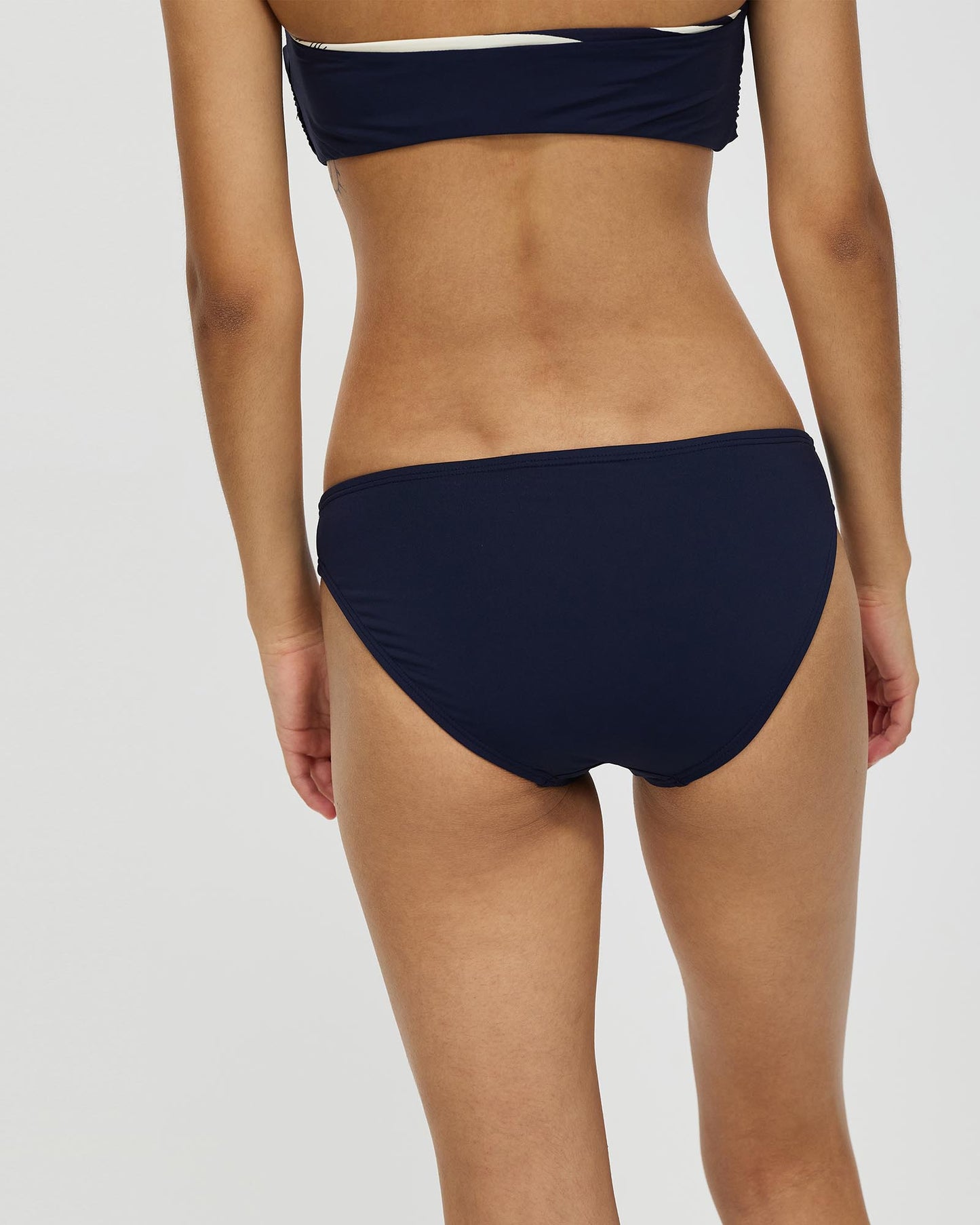Michael Kors Classic New Navy Bikini Bottom
