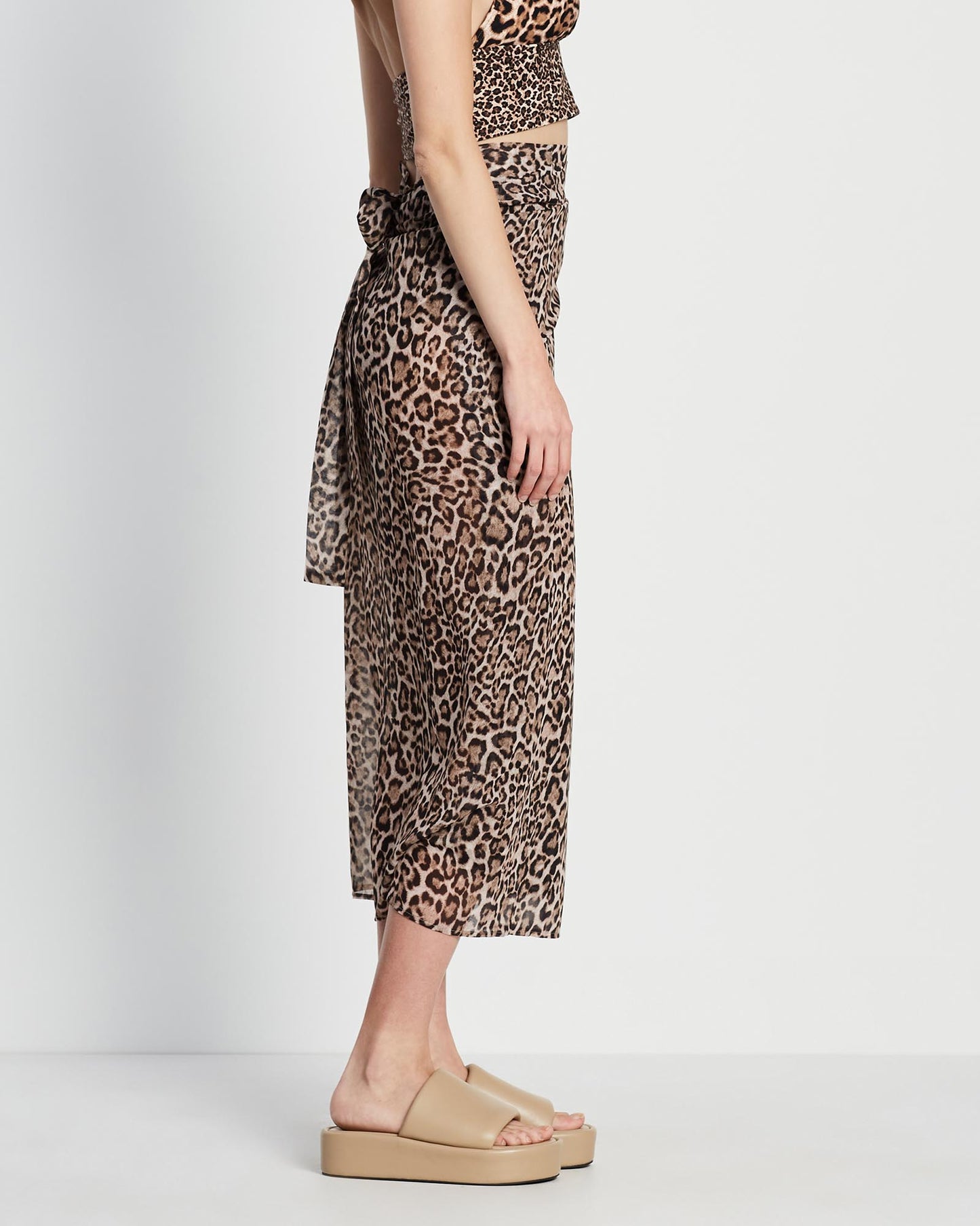 Wildcat Wrap Cover Up Skirt
