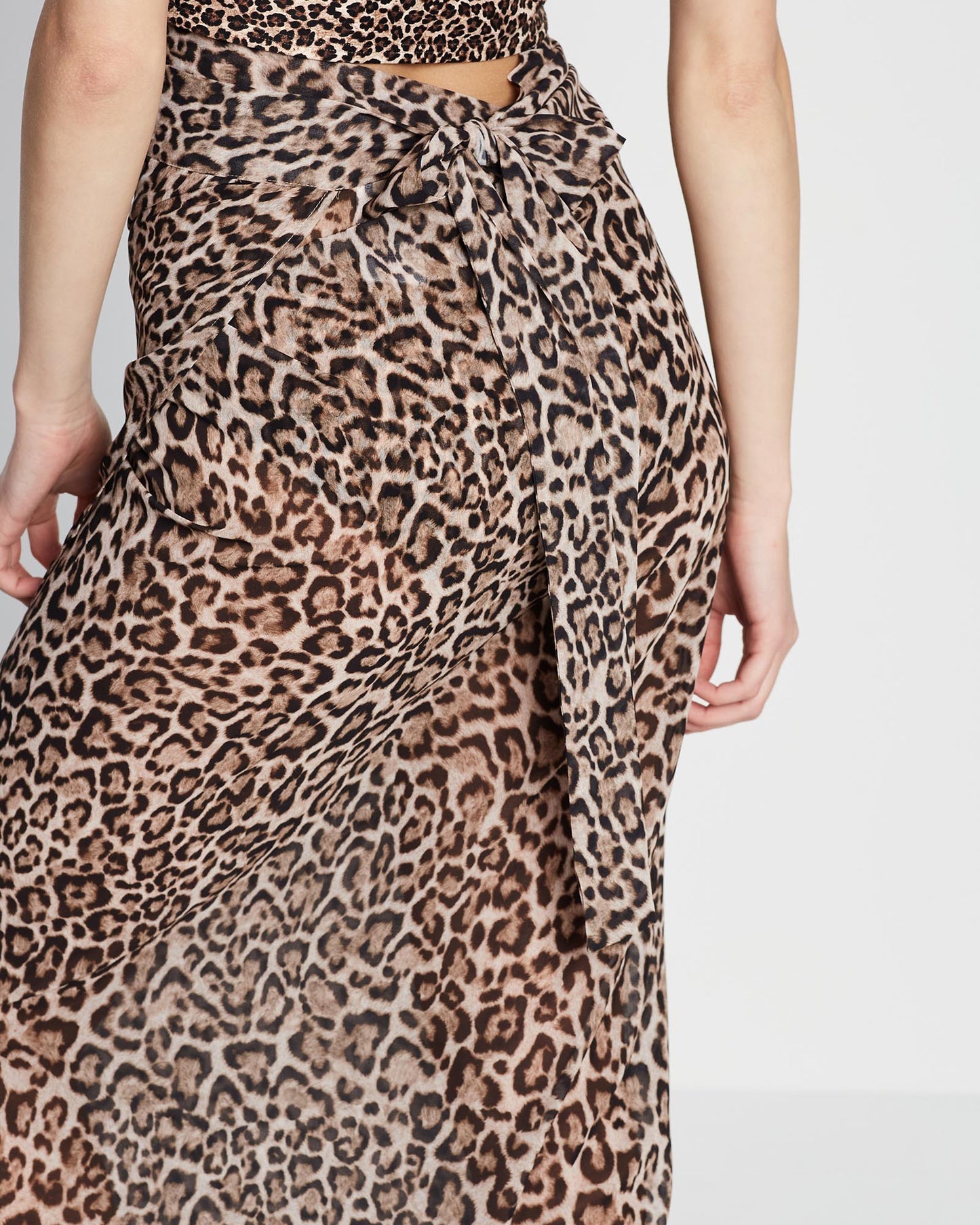 Wildcat Wrap Cover Up Skirt