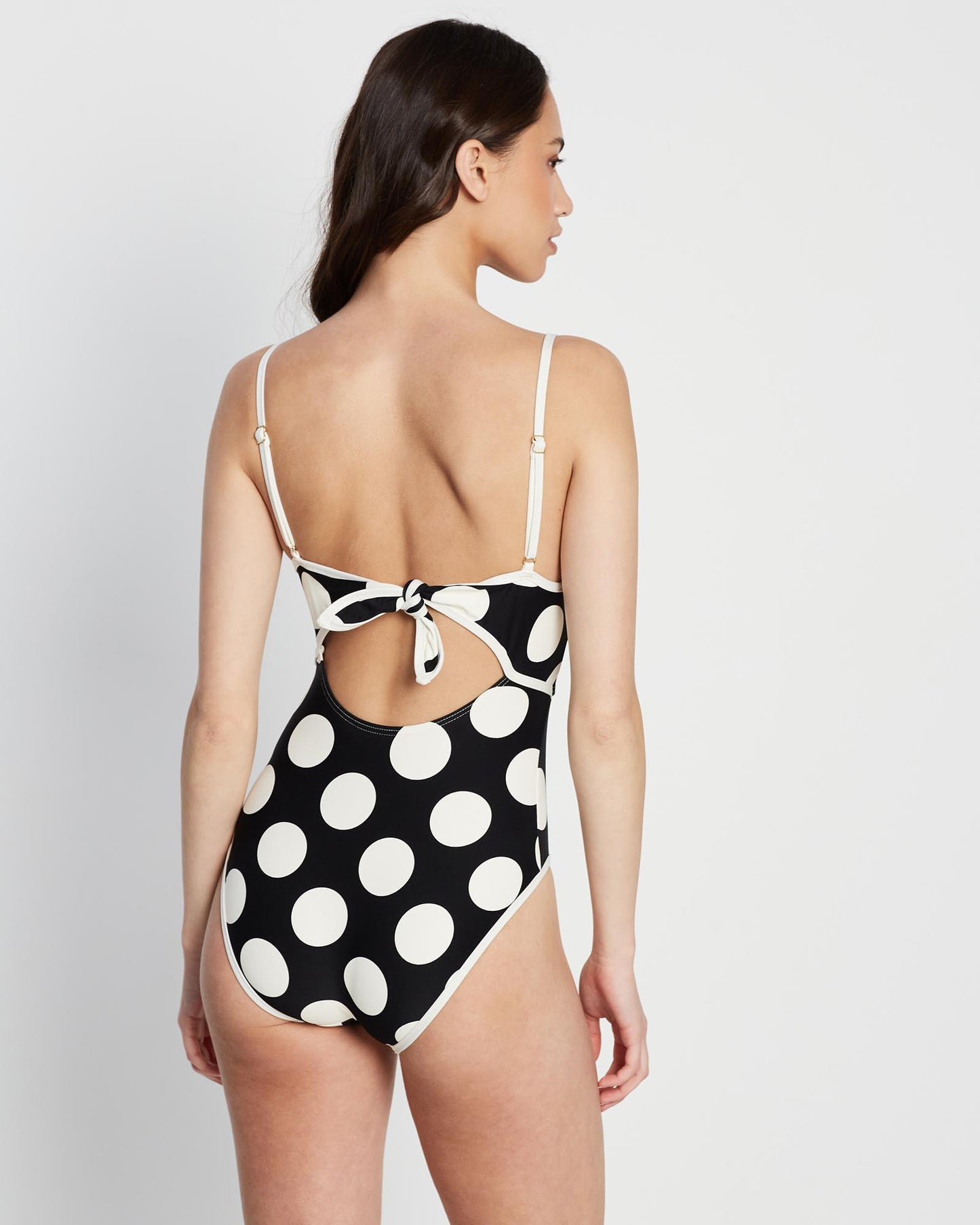 Cut Out One Piece - Double Lined
