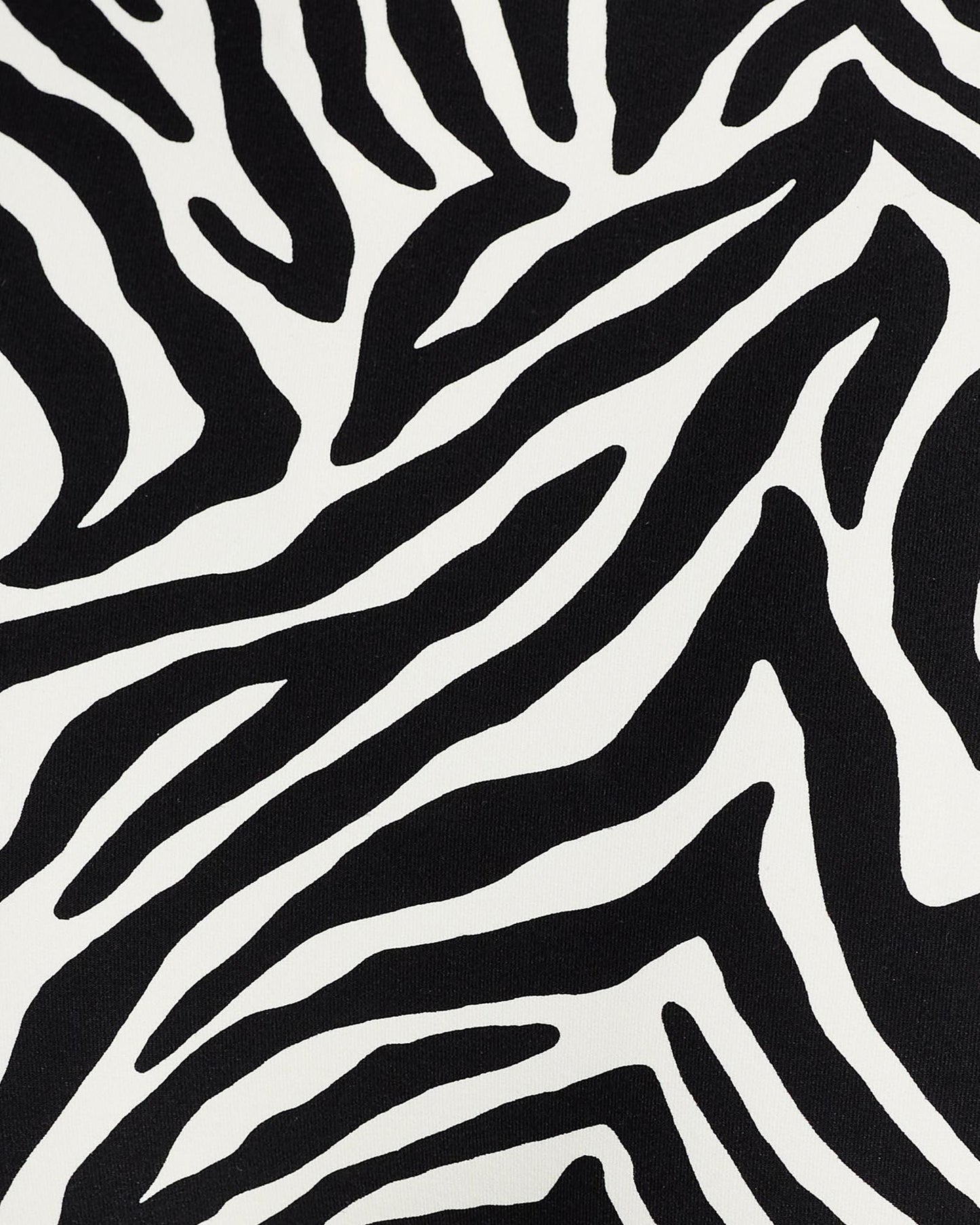 Zebra Classic Bikini Bottom