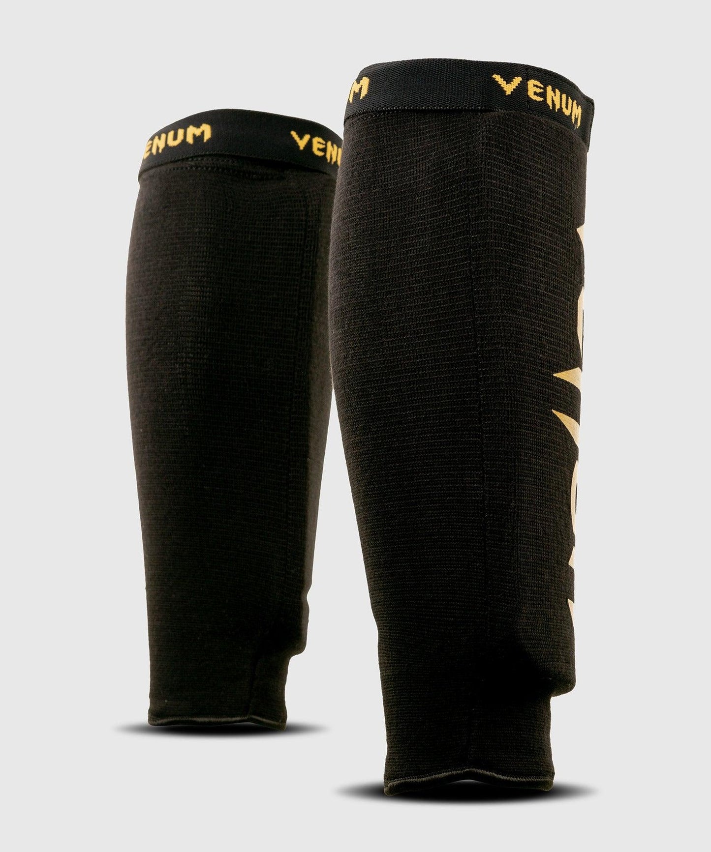 Venum Kontact Shin Guards - without foot