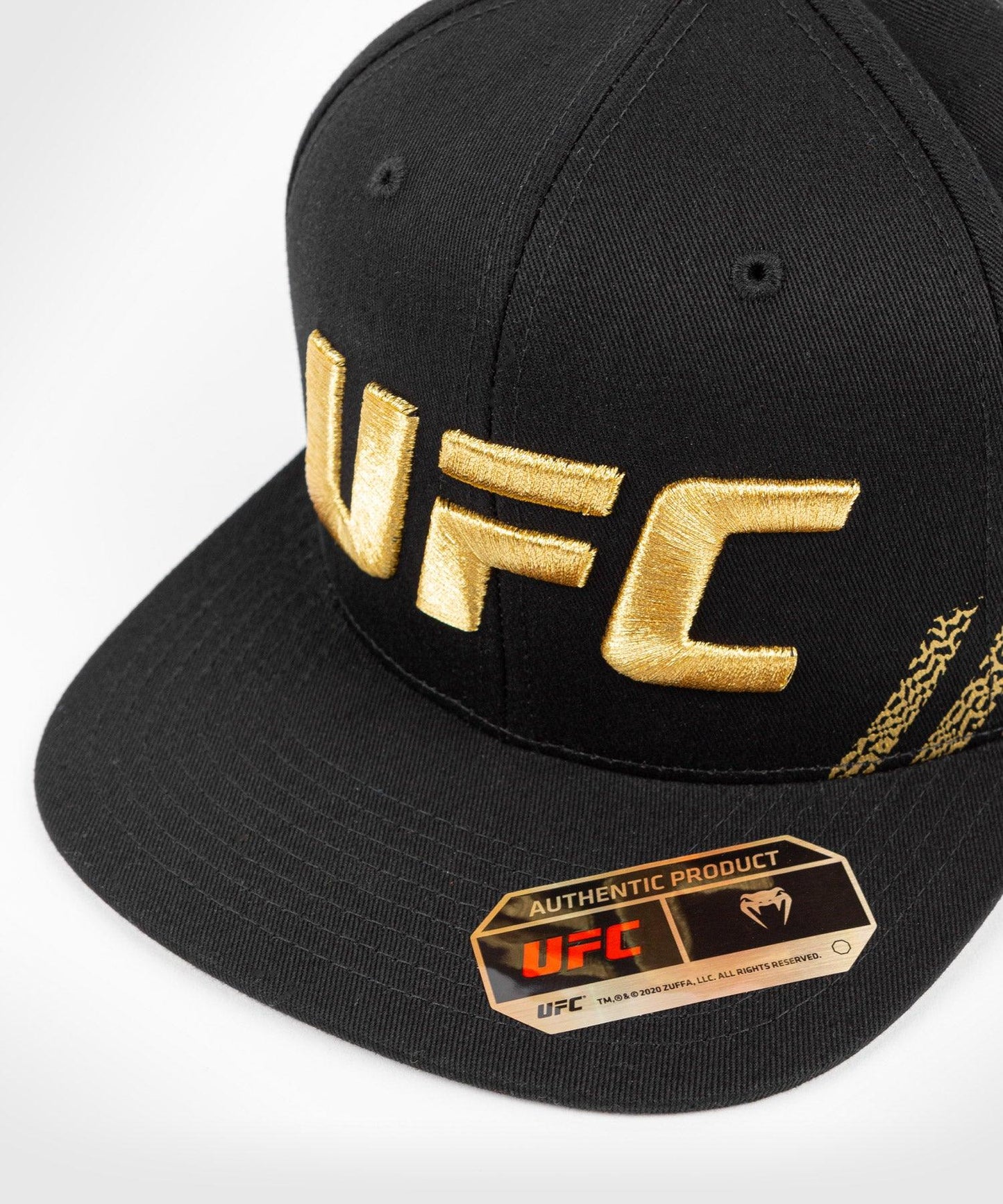 UFC Venum Authentic Fight Night Unisex Walkout Hat