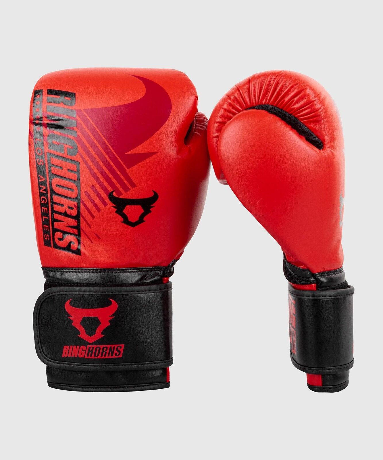 Venum Ringhorns Charger MX Boxing Gloves - Purple/Black