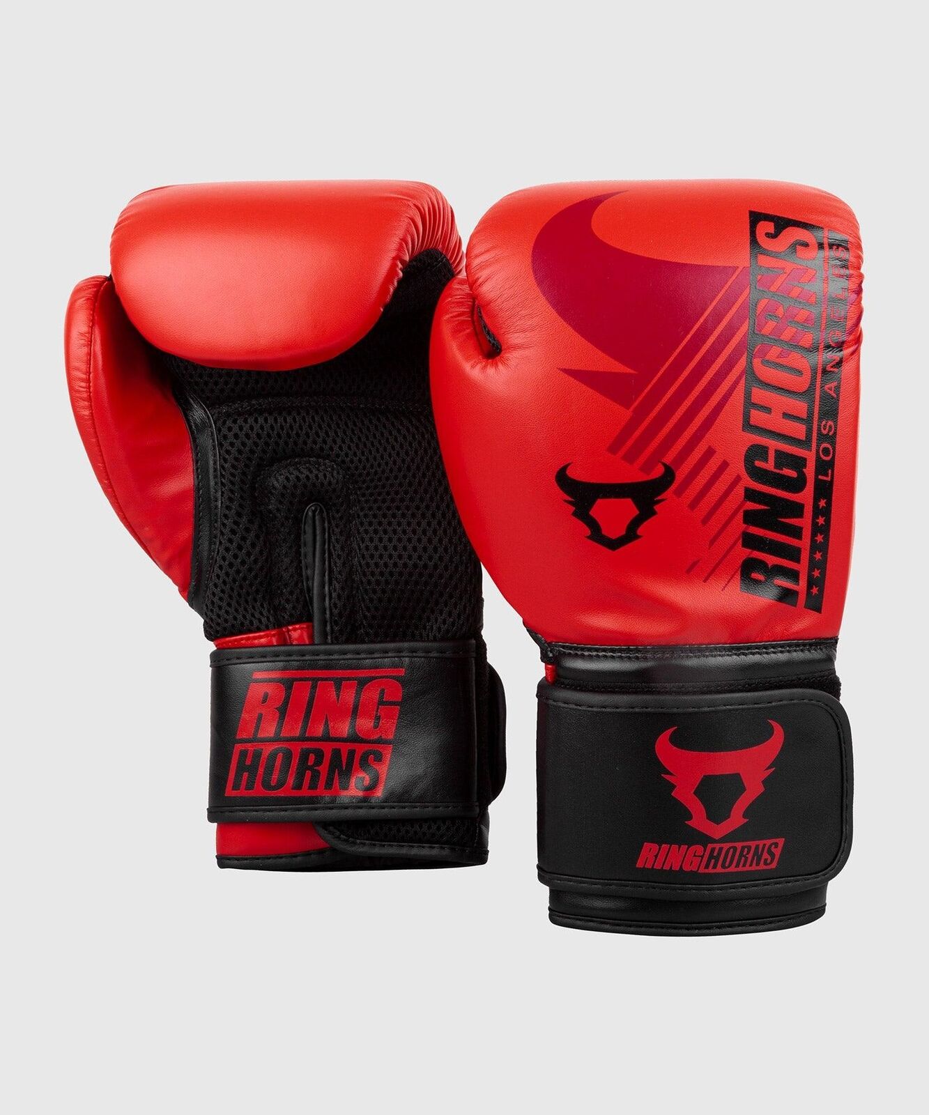 Venum Ringhorns Charger MX Boxing Gloves - Purple/Black