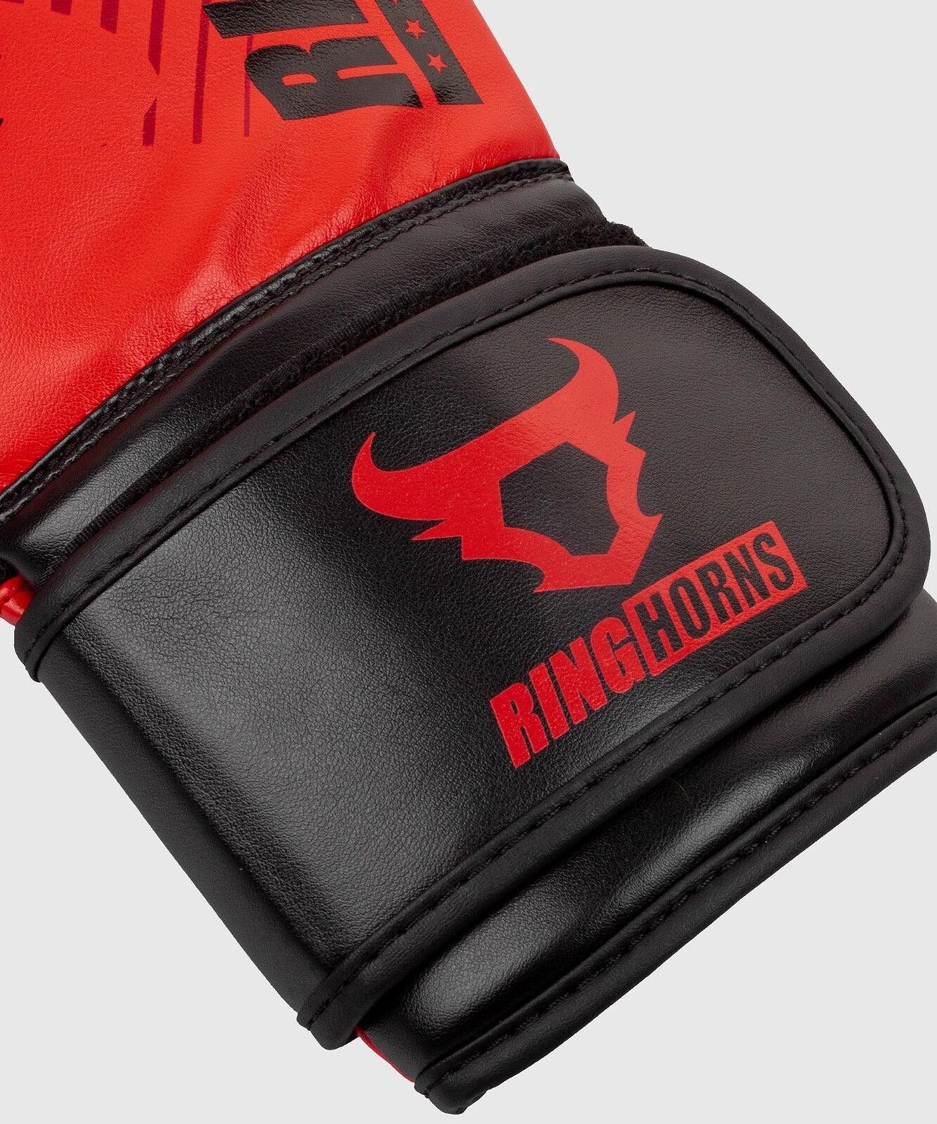 Venum Ringhorns Charger MX Boxing Gloves - Purple/Black