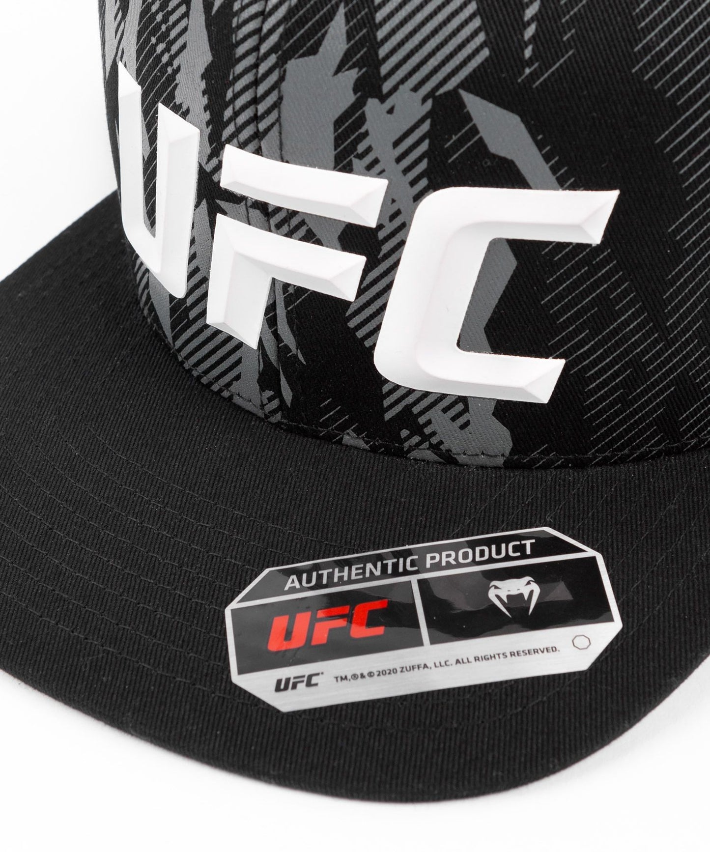 UFC Venum Authentic Fight Week Unisex Hat