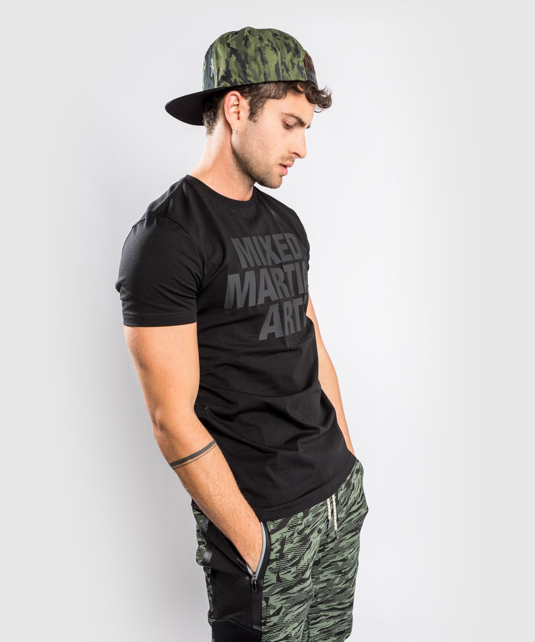UFC Venum Authentic Fight Week Unisex Hat