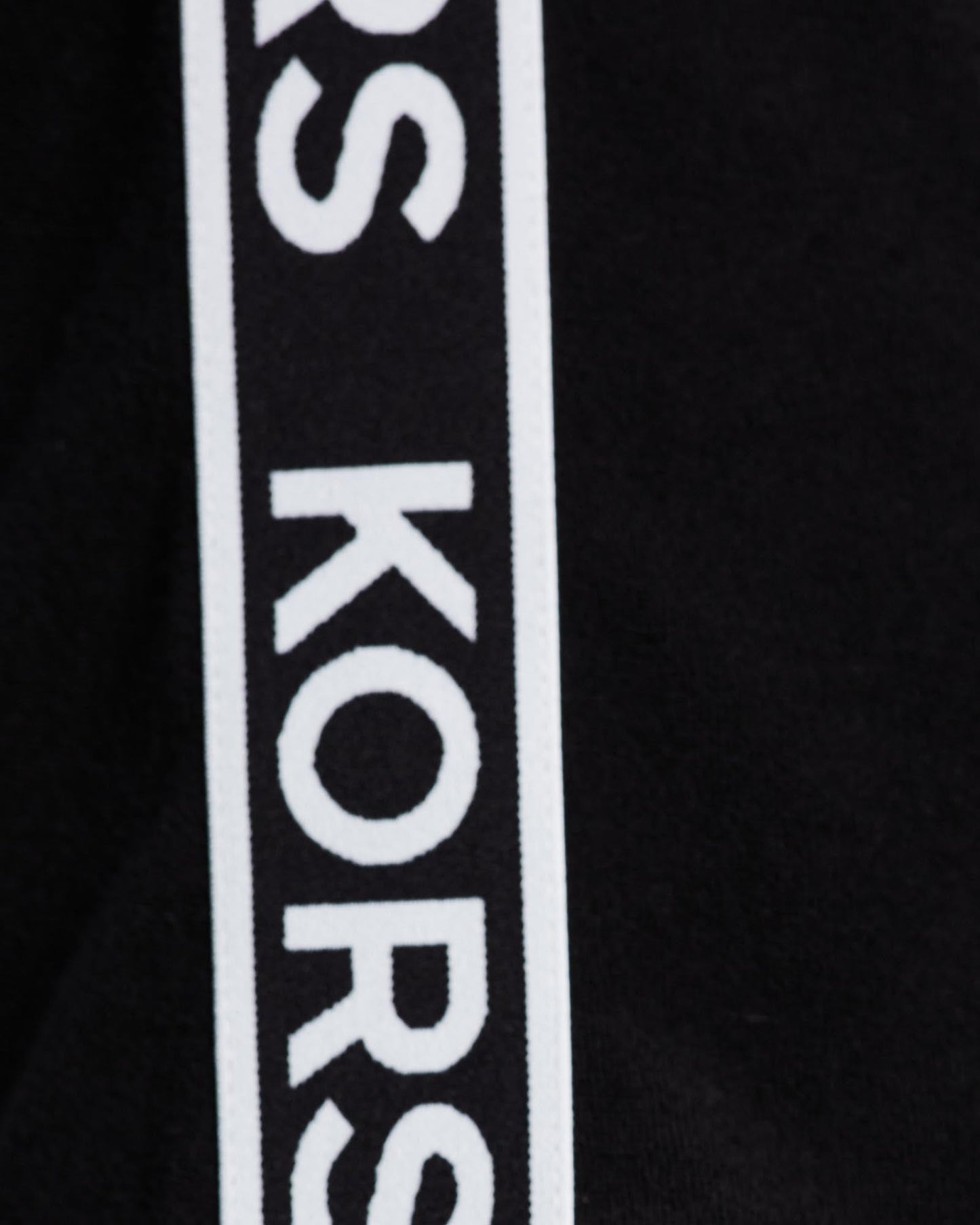 Cover Up Shorts with Logo Tape