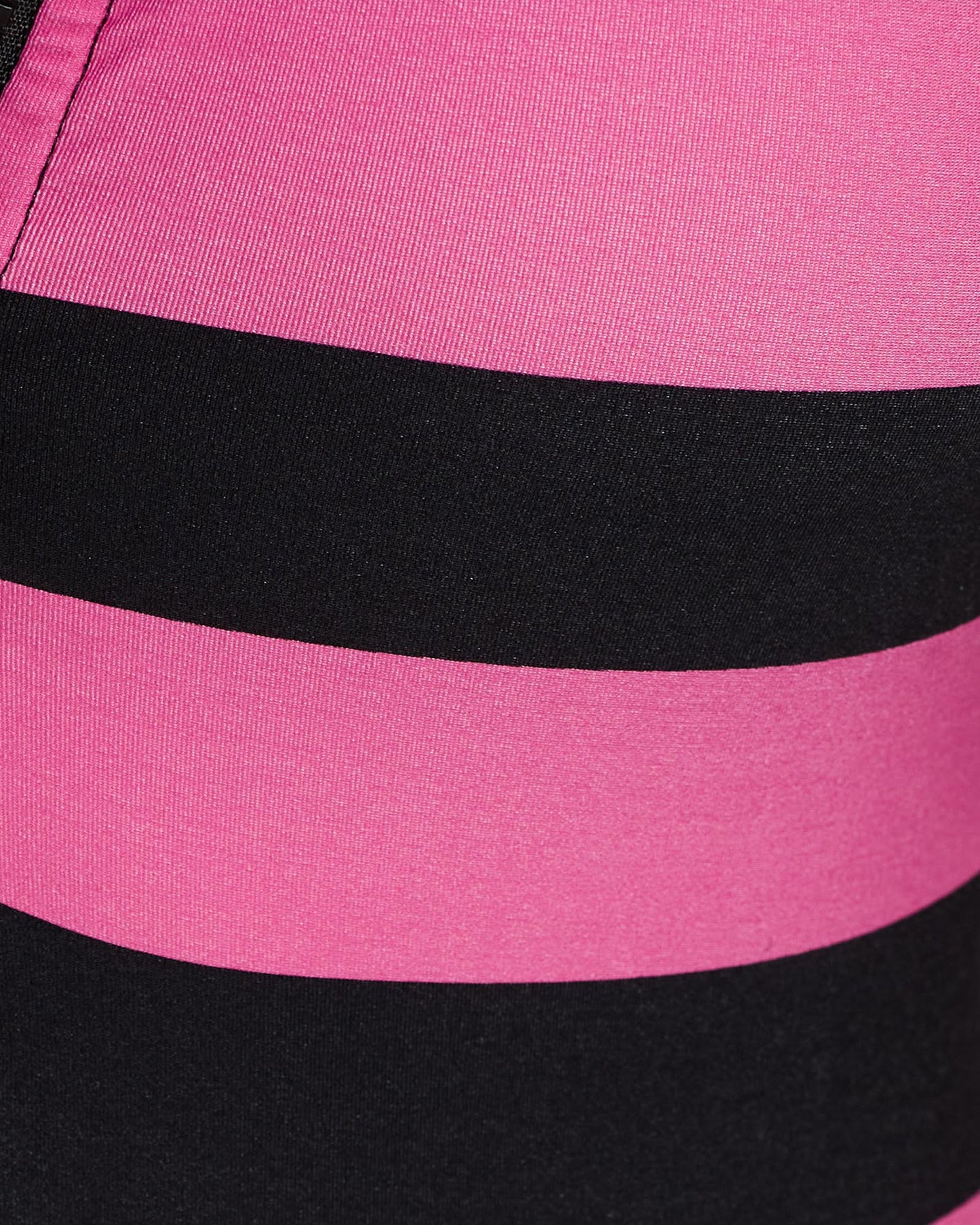 Zip Front One Piece with Logo Zipper