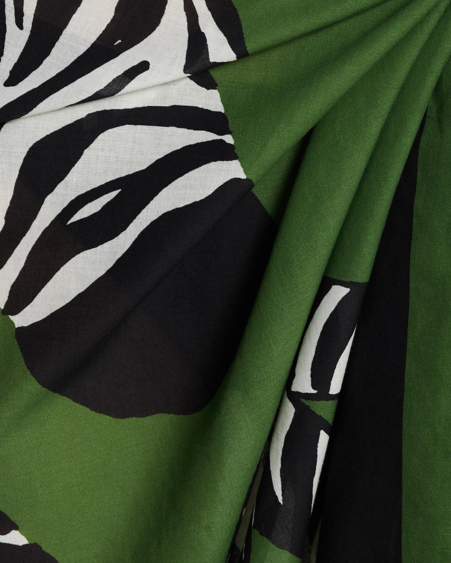 Zebra Print Pareo