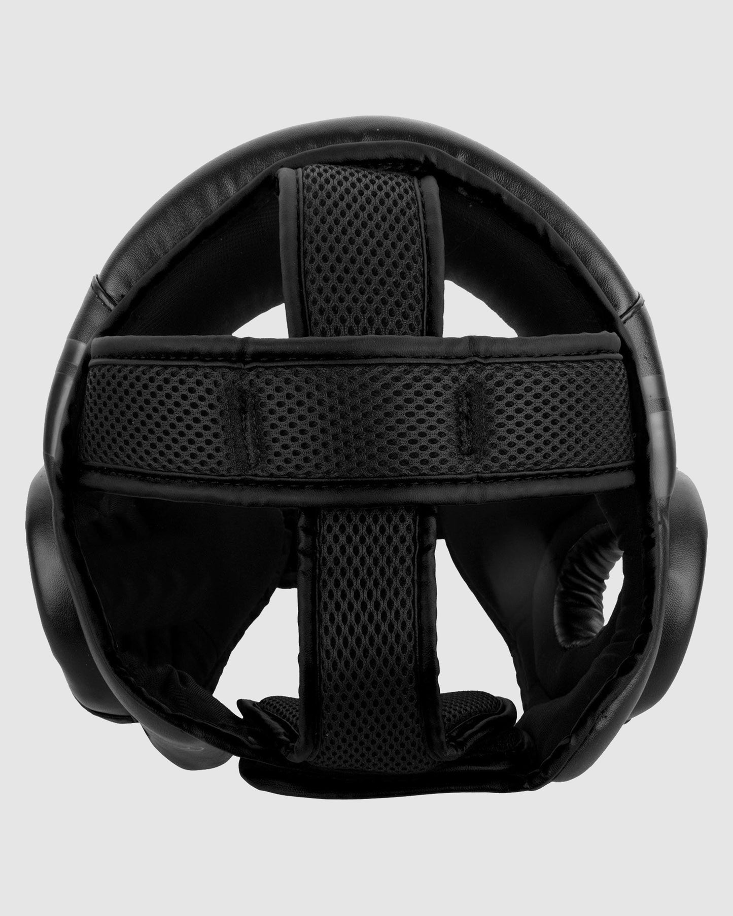 Venum Challenger Open Face Headgear - Black