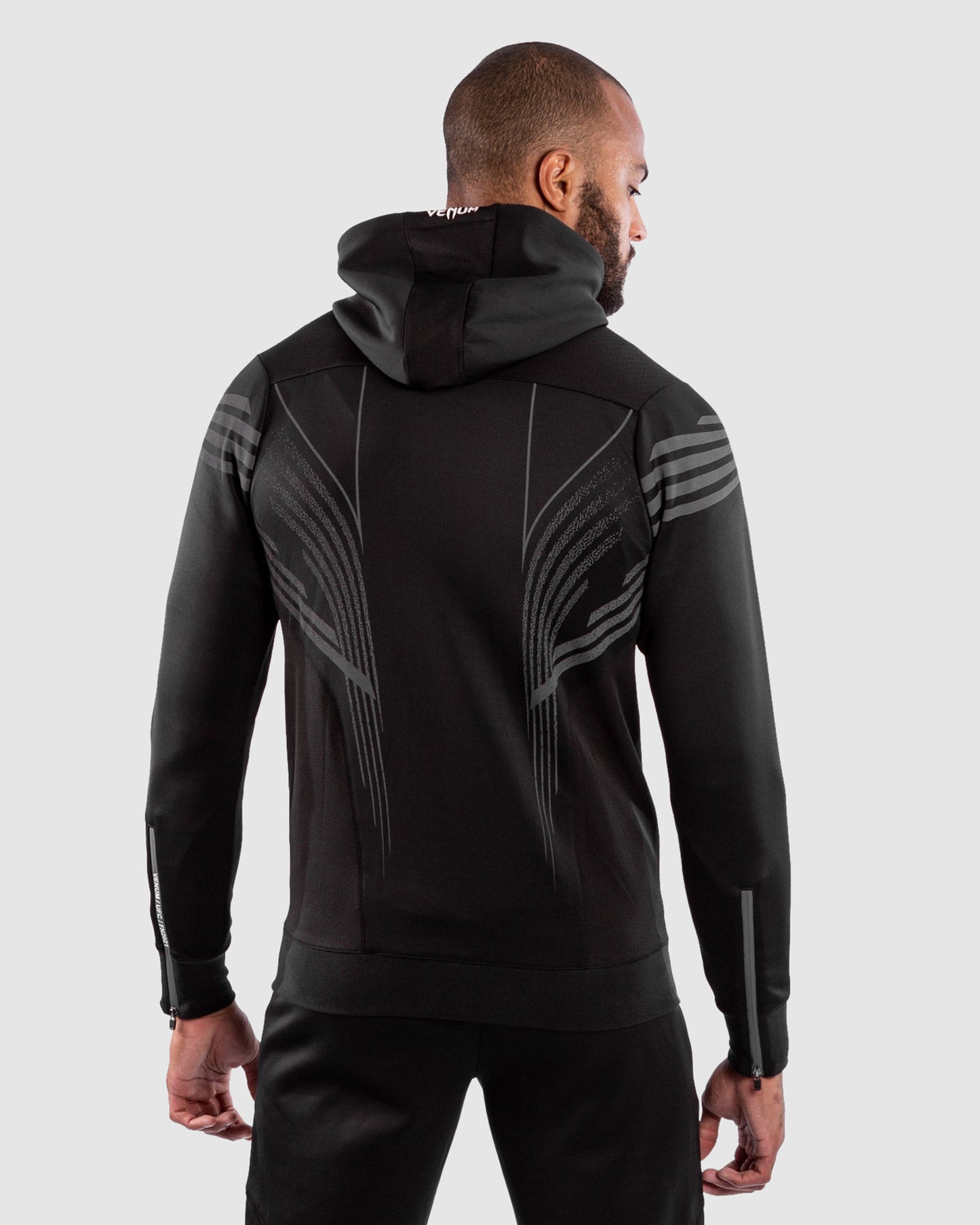 UFC Venum Authentic Fight Night Men's Walkout Hoodie