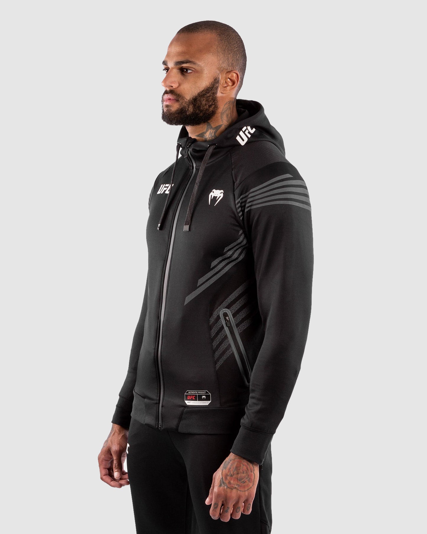 UFC Venum Authentic Fight Night Men's Walkout Hoodie