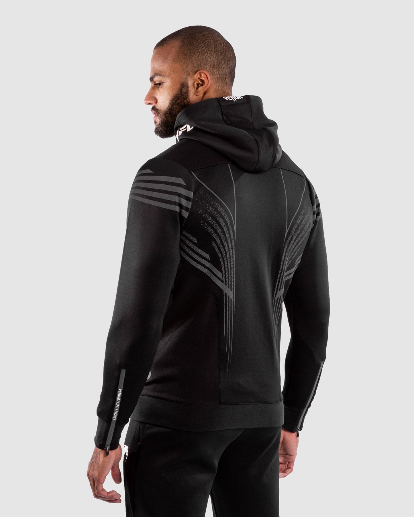 UFC Venum Authentic Fight Night Men's Walkout Hoodie