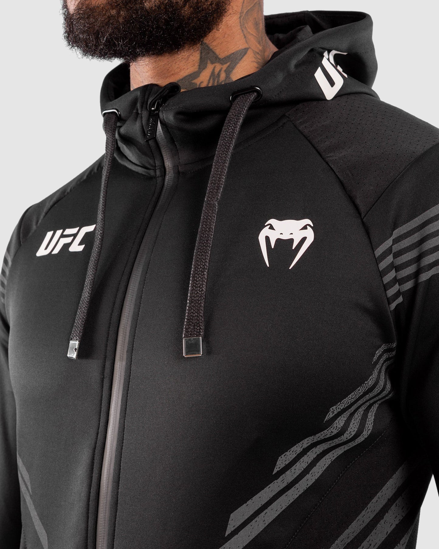 UFC Venum Authentic Fight Night Men's Walkout Hoodie