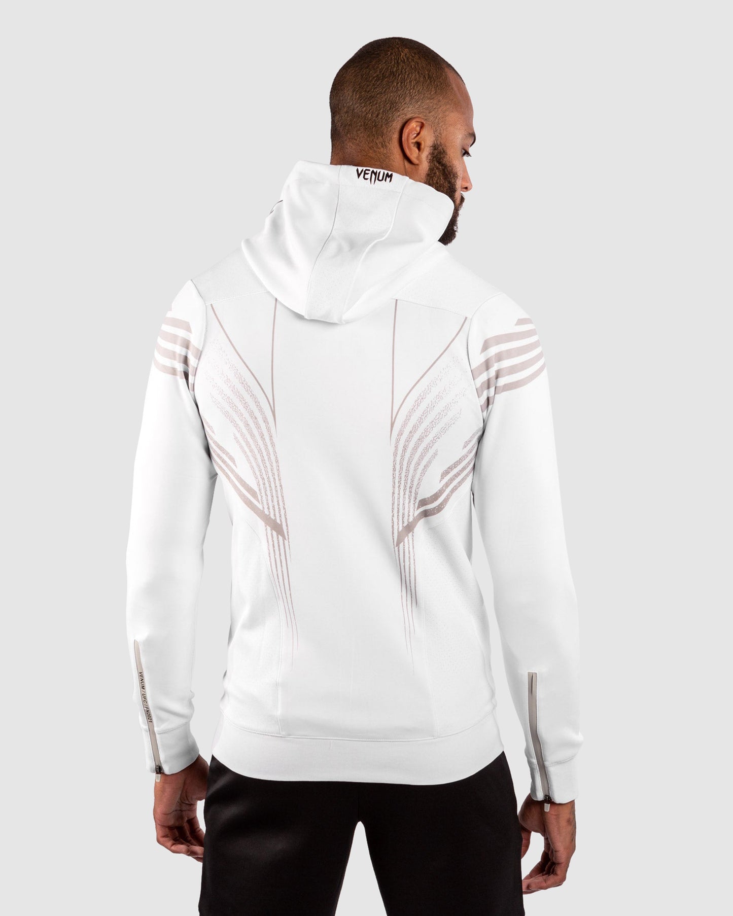 UFC Venum Authentic Fight Night Men's Walkout Hoodie