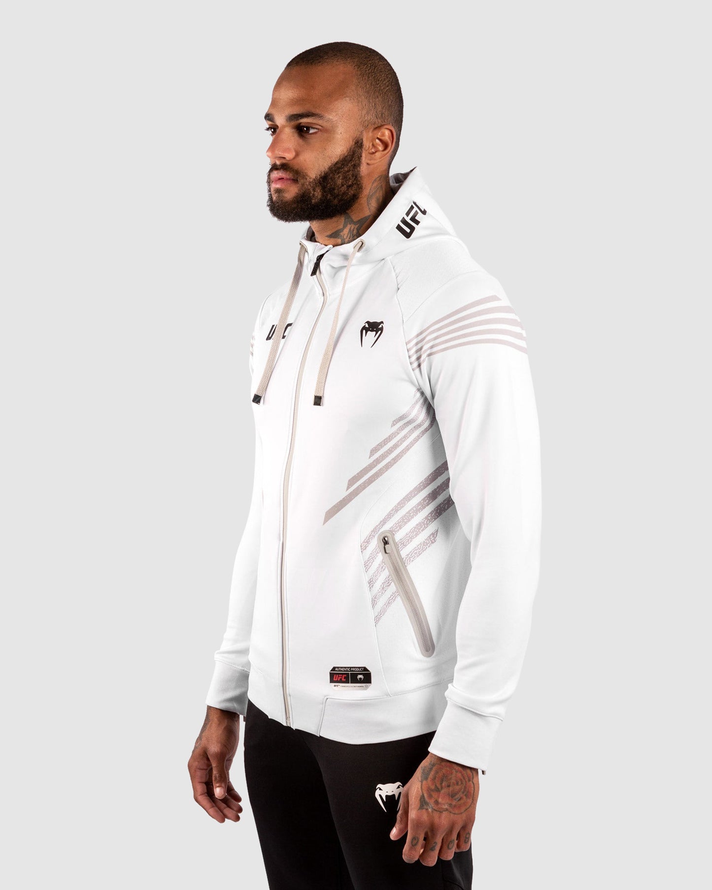UFC Venum Authentic Fight Night Men's Walkout Hoodie