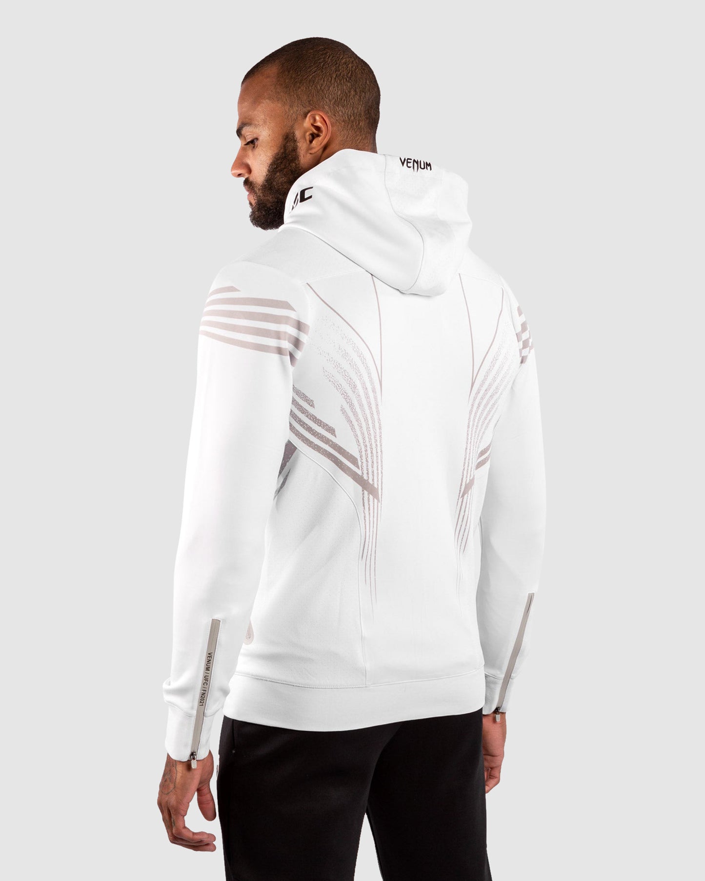 UFC Venum Authentic Fight Night Men's Walkout Hoodie