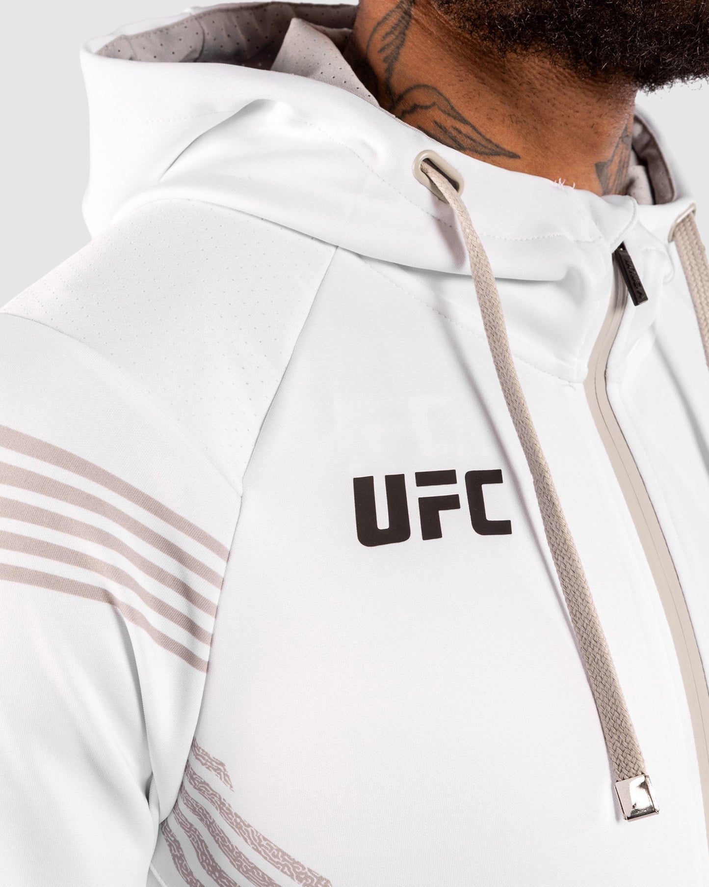 UFC Venum Authentic Fight Night Men's Walkout Hoodie