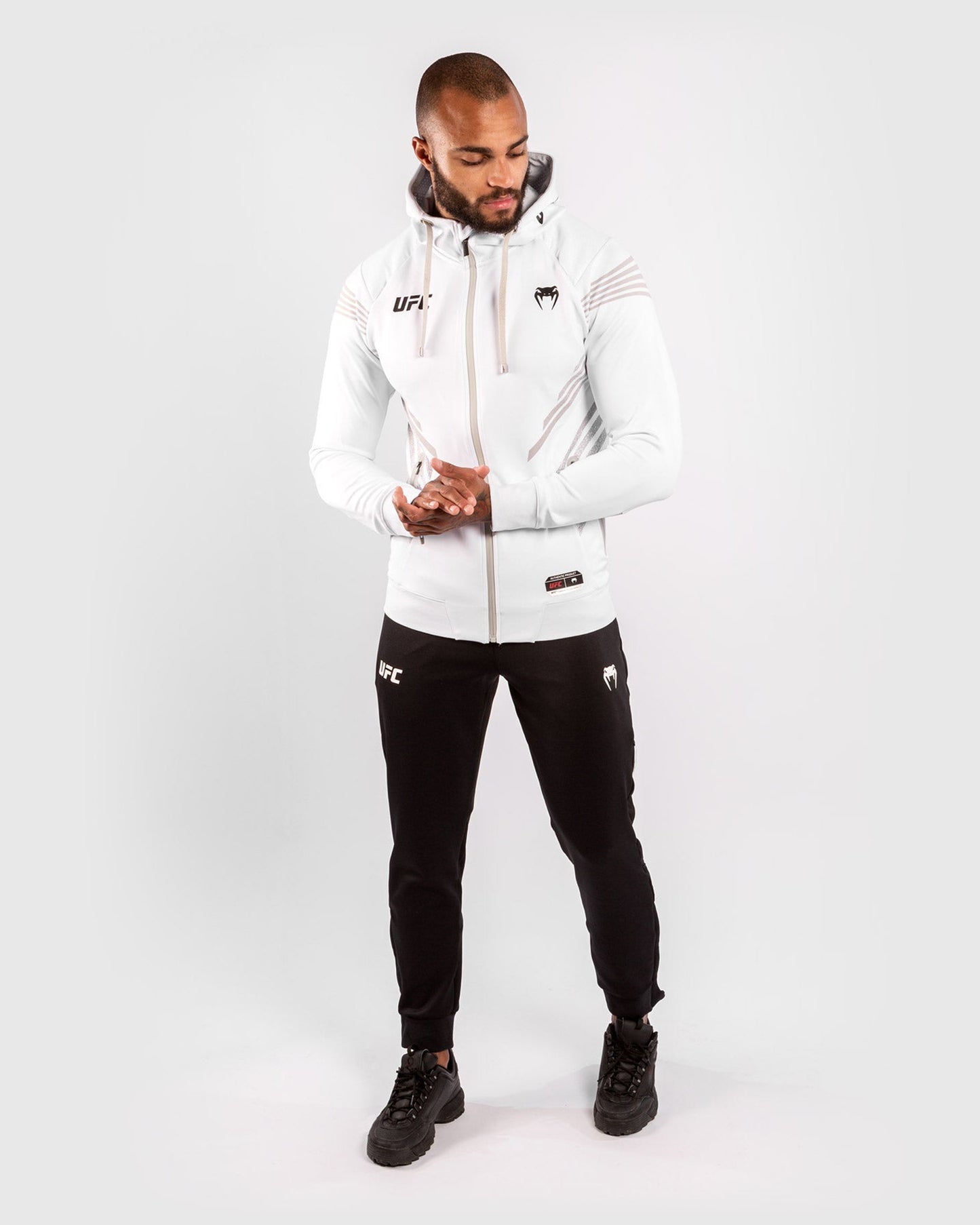 UFC Venum Authentic Fight Night Men's Walkout Hoodie