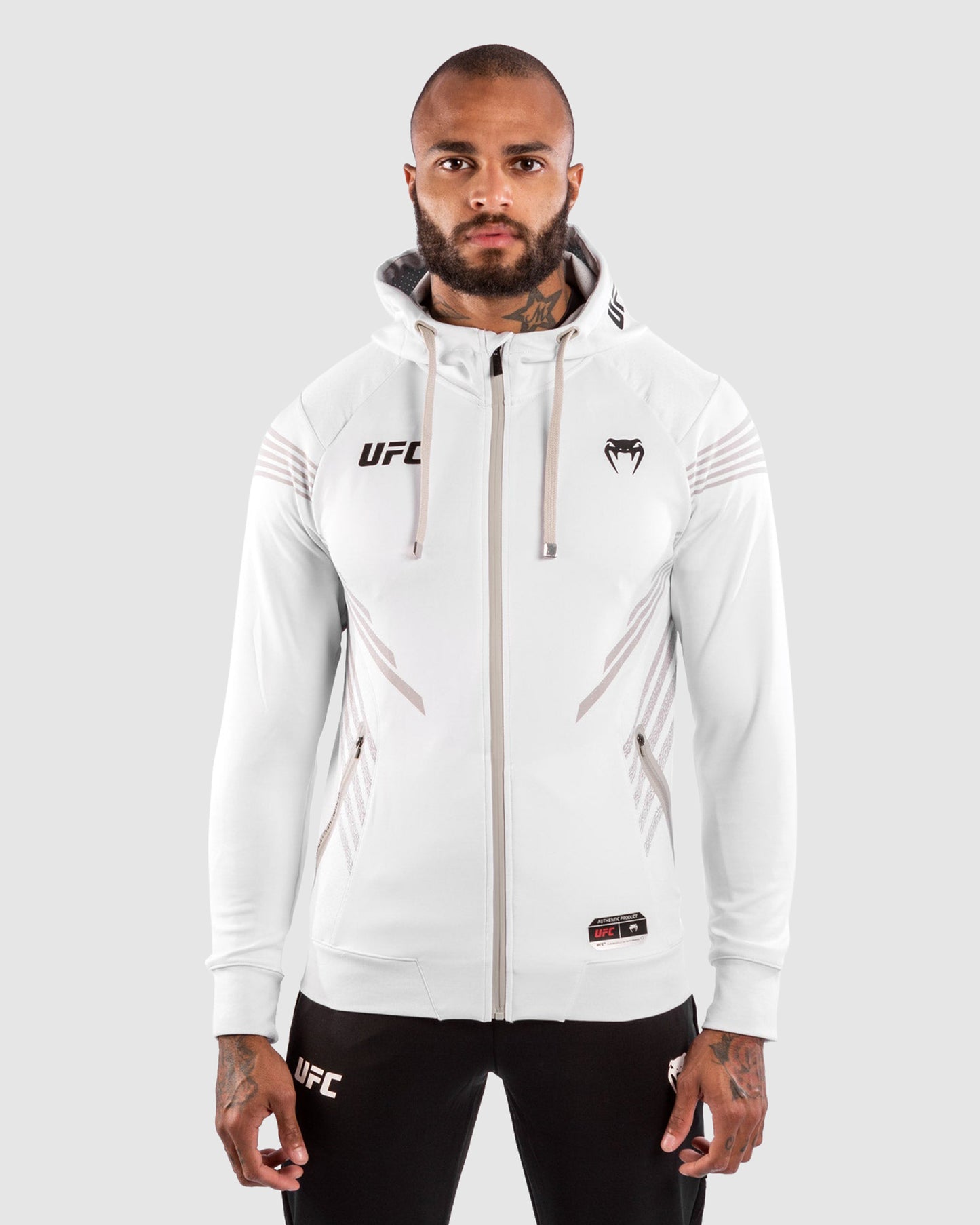 UFC Venum Authentic Fight Night Men's Walkout Hoodie