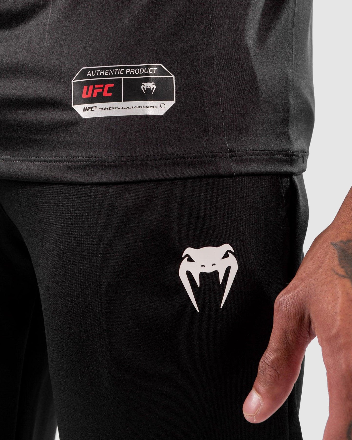 UFC Venum Authentic Fight Night Men's Walkout Jersey