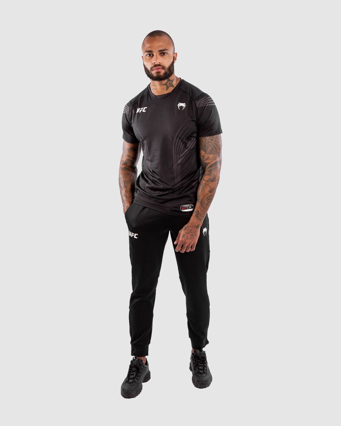 UFC Venum Authentic Fight Night Men's Walkout Jersey