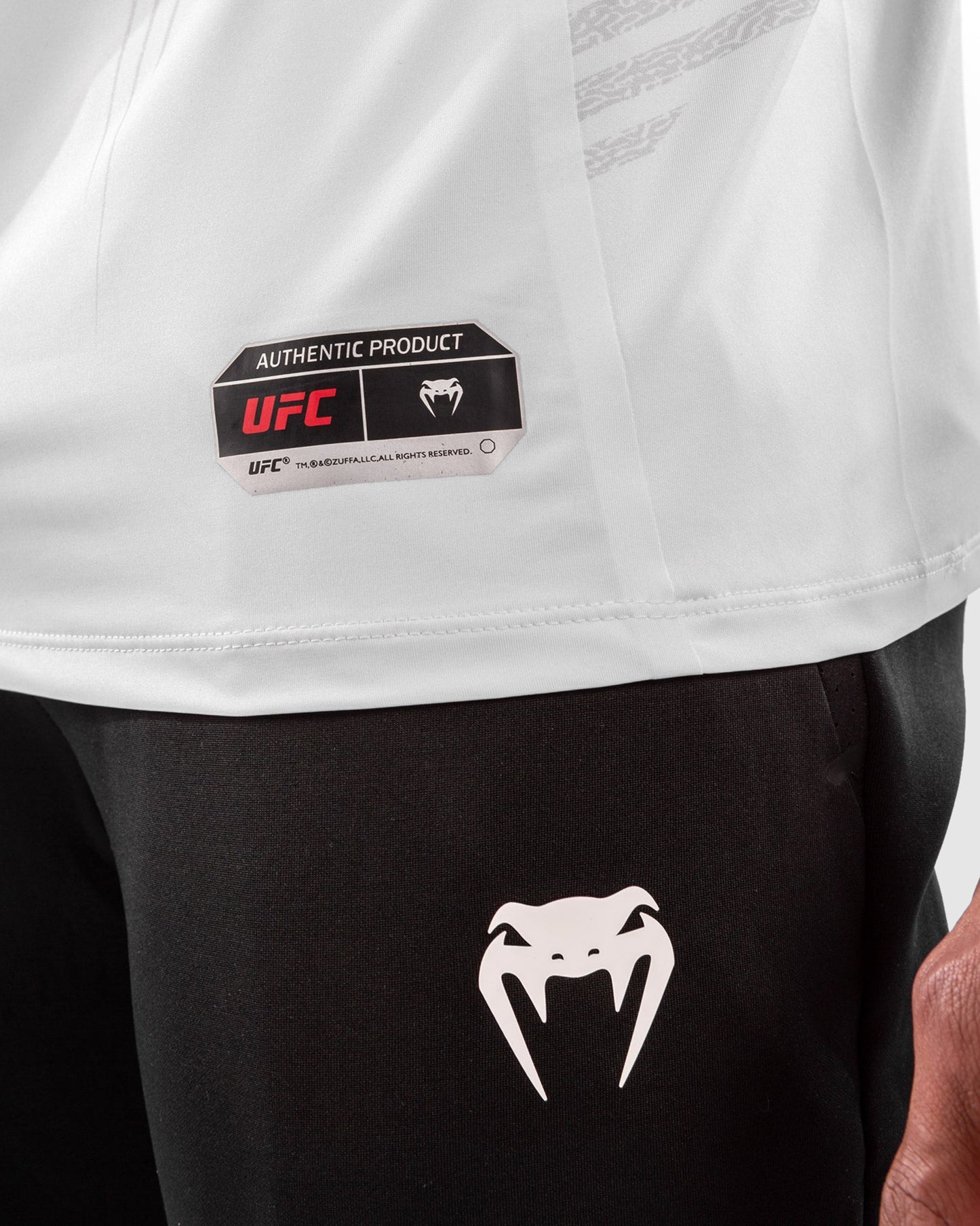 UFC Venum Authentic Fight Night Men's Walkout Jersey
