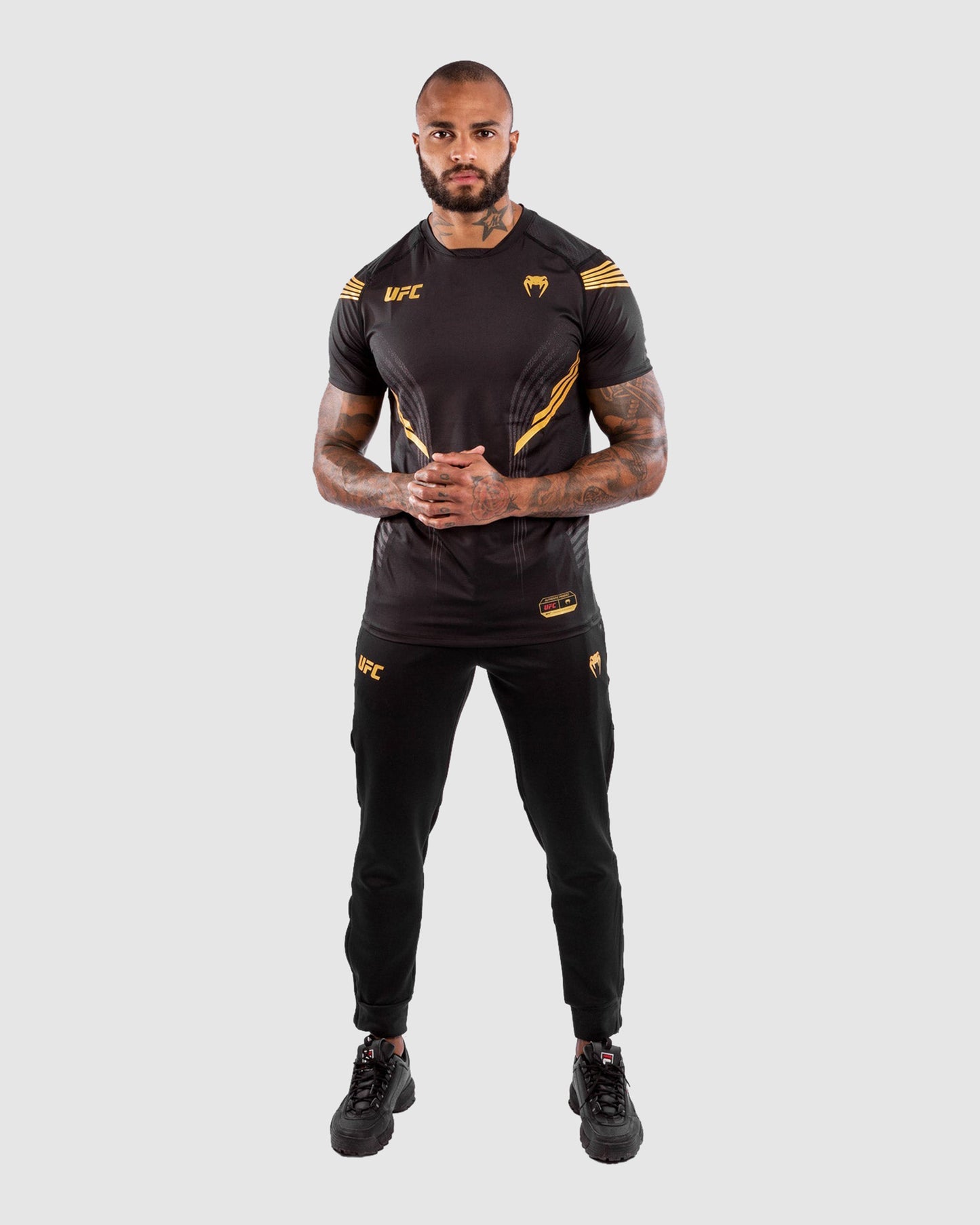 UFC Venum Authentic Fight Night Men's Walkout Jersey
