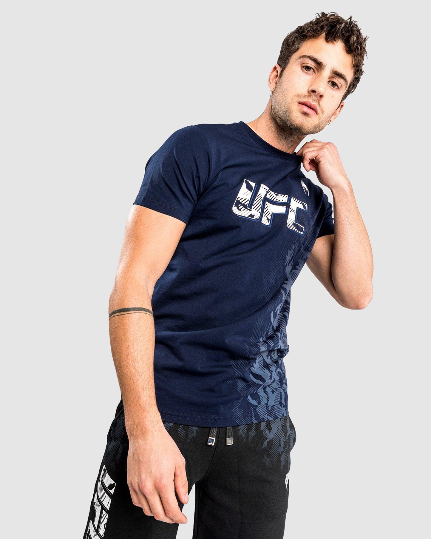 UFC Venum Authentic Fight Week Men's Short Sleeve T-shirt
