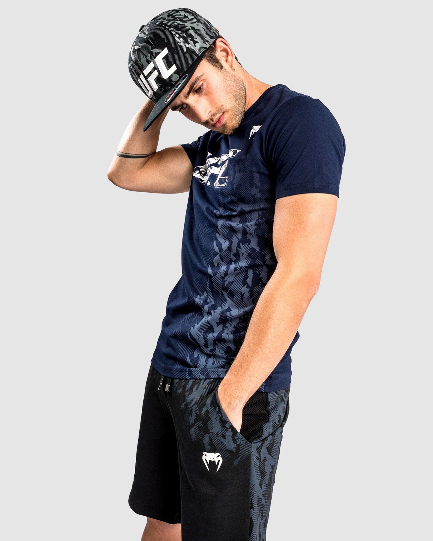 UFC Venum Authentic Fight Week Men's Short Sleeve T-shirt