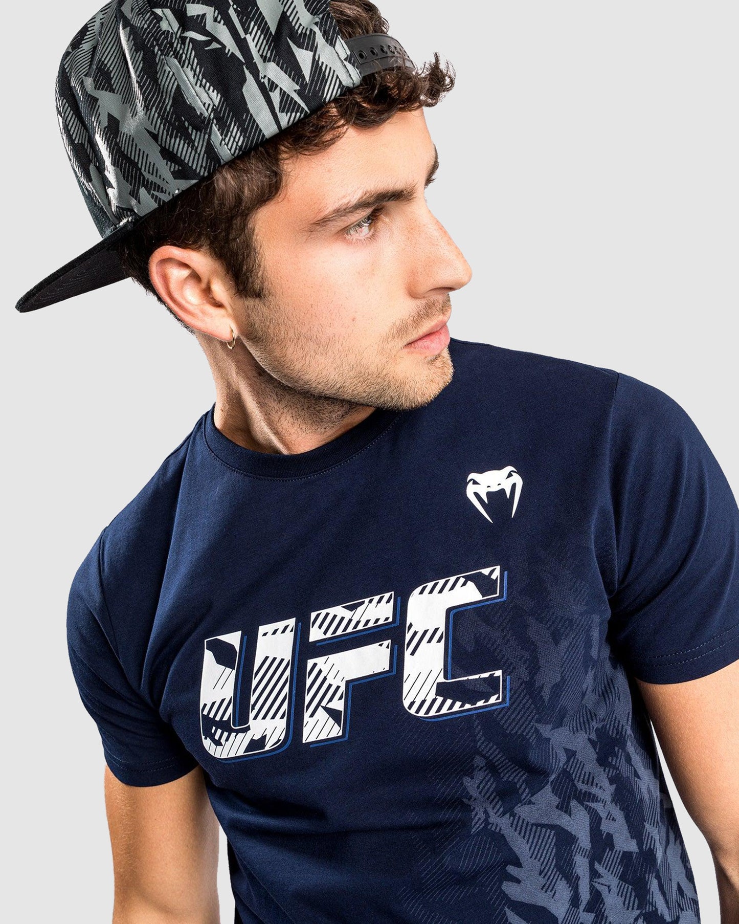 UFC Venum Authentic Fight Week Men's Short Sleeve T-shirt