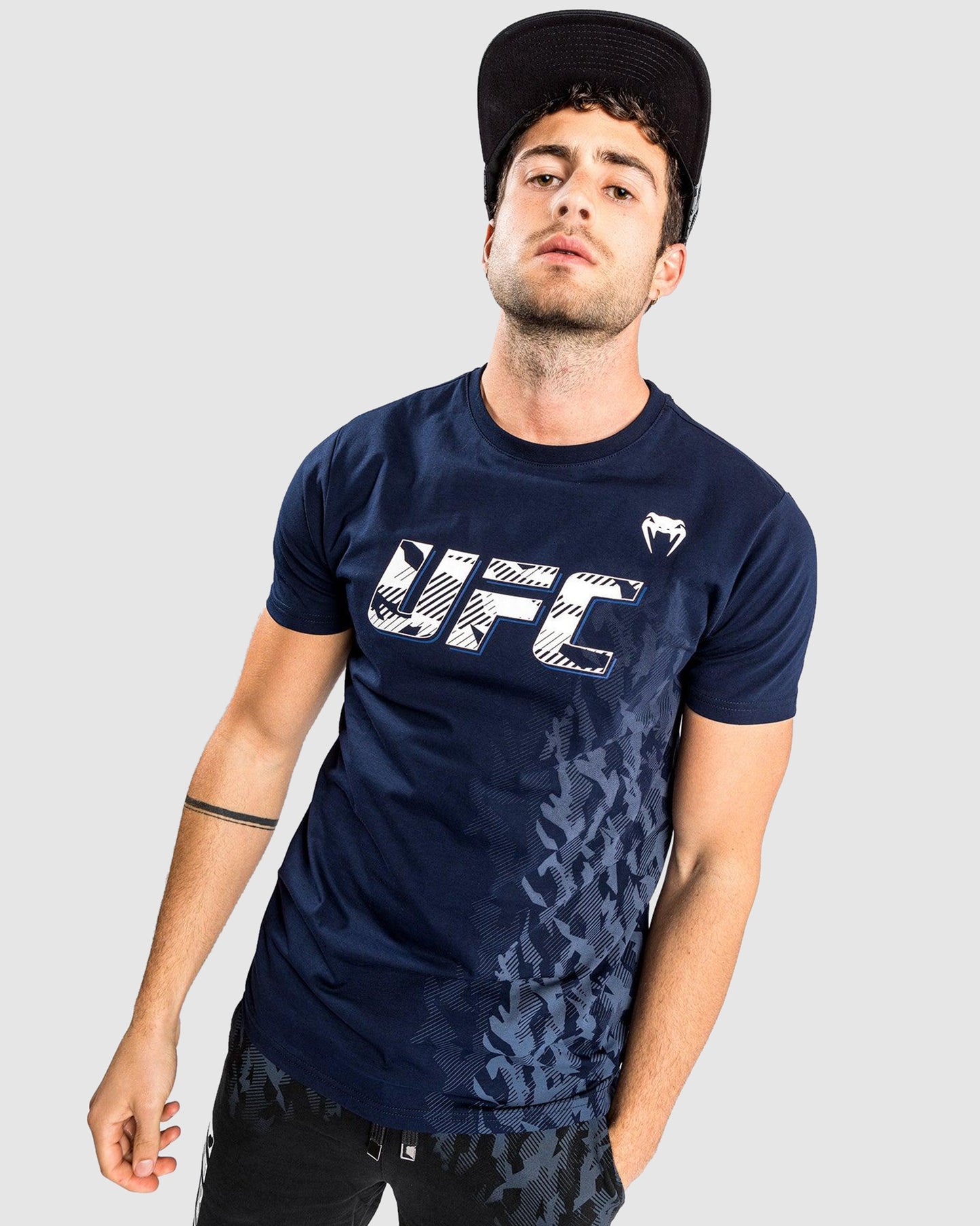 UFC Venum Authentic Fight Week Men's Short Sleeve T-shirt