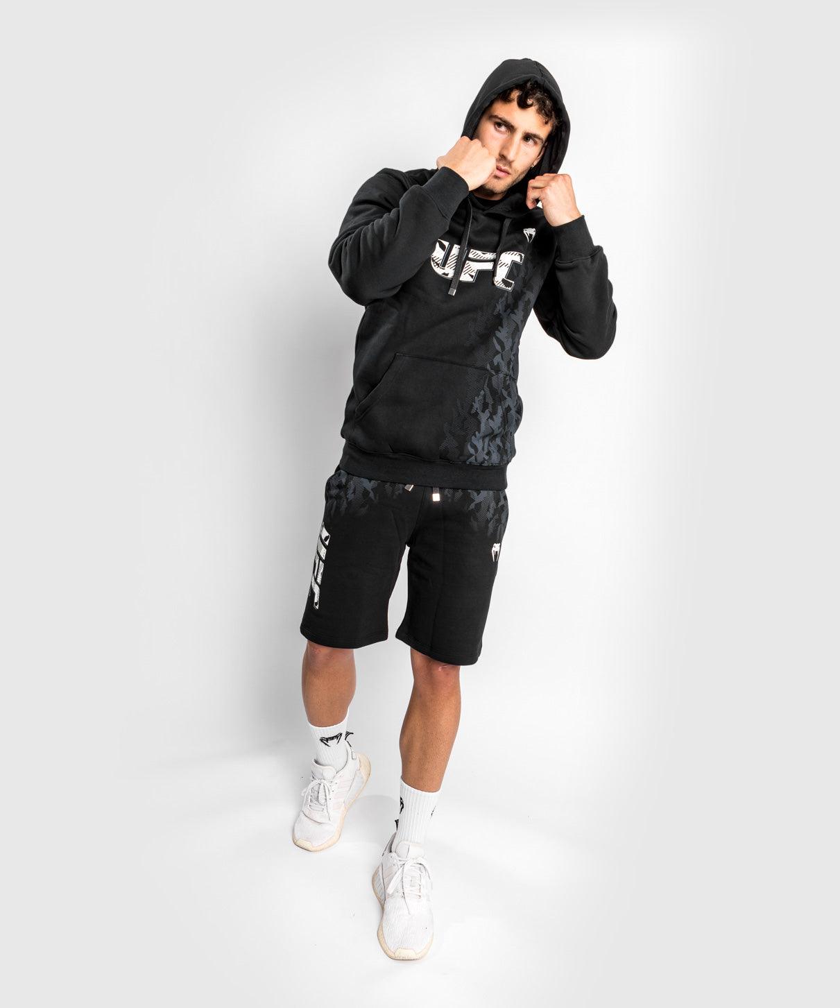 UFC Venum Authentic Fight Week Men's Shorts - Black