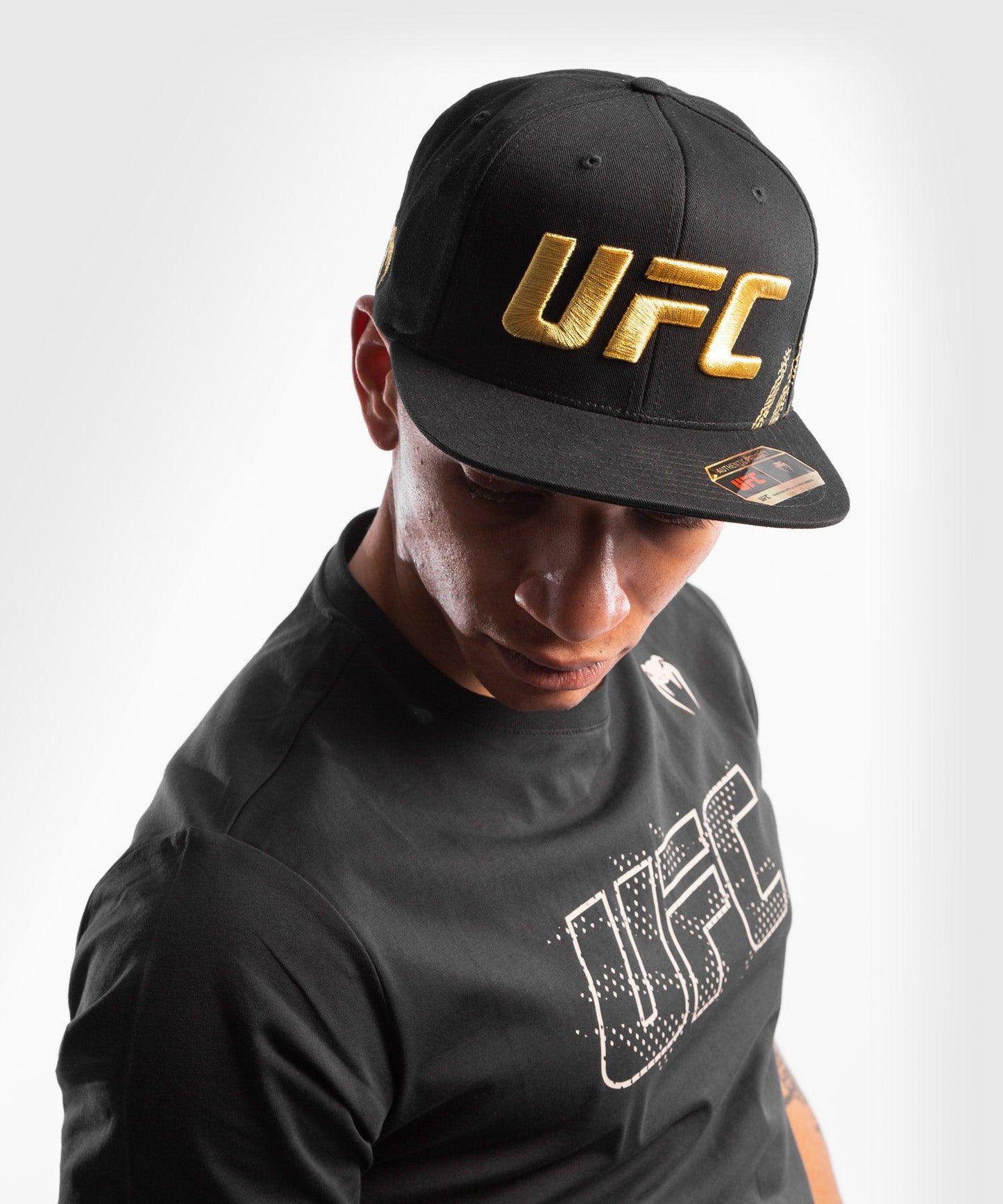 UFC Venum Authentic Fight Night Unisex Walkout Hat