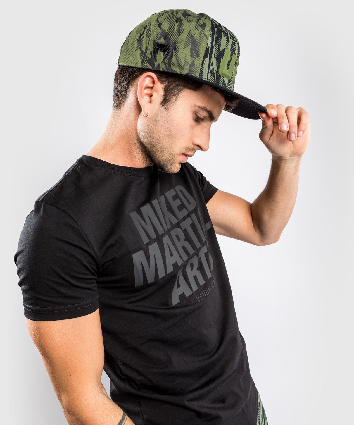 UFC Venum Authentic Fight Week Unisex Hat