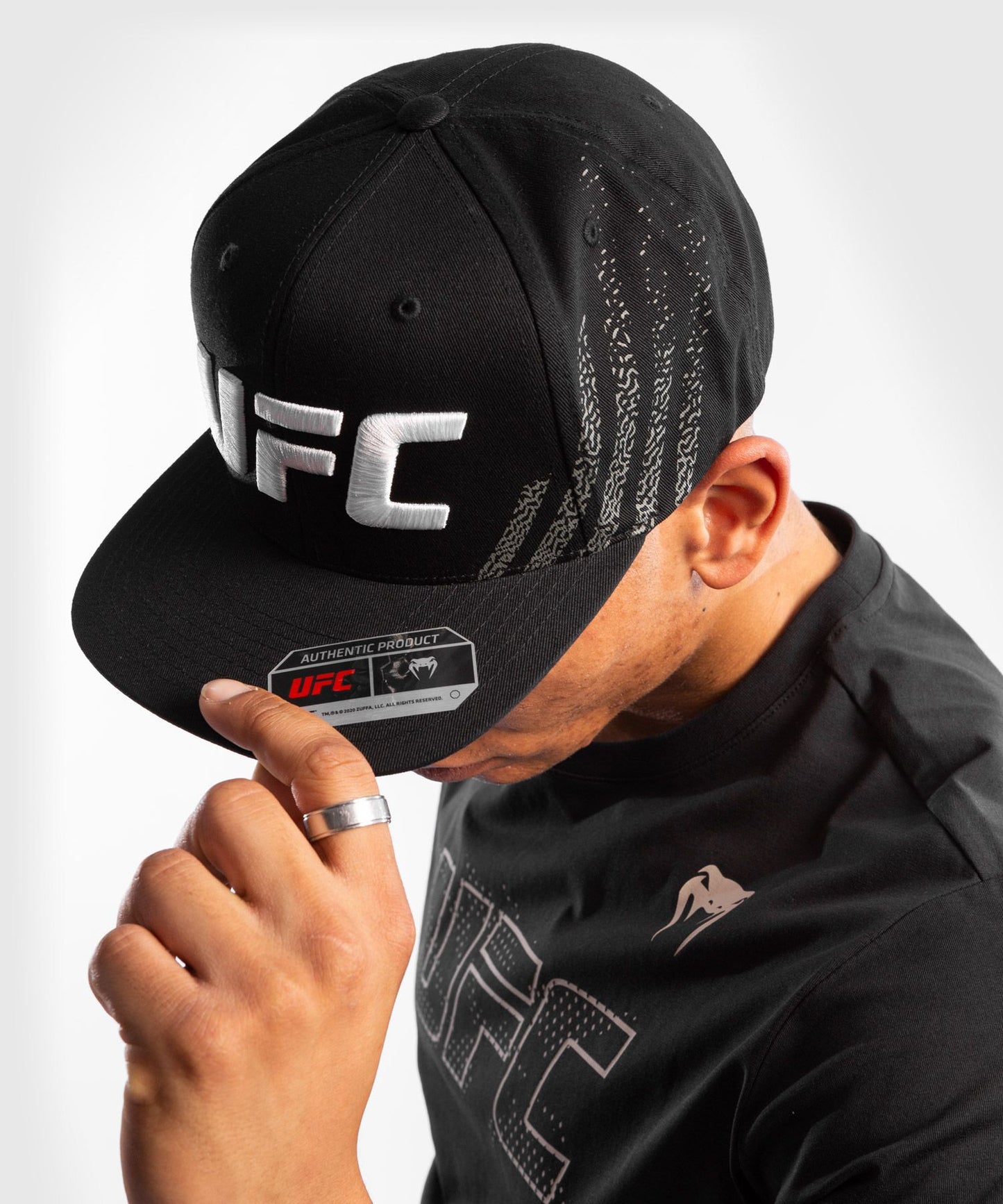 UFC Venum Authentic Fight Night Unisex Walkout Hat