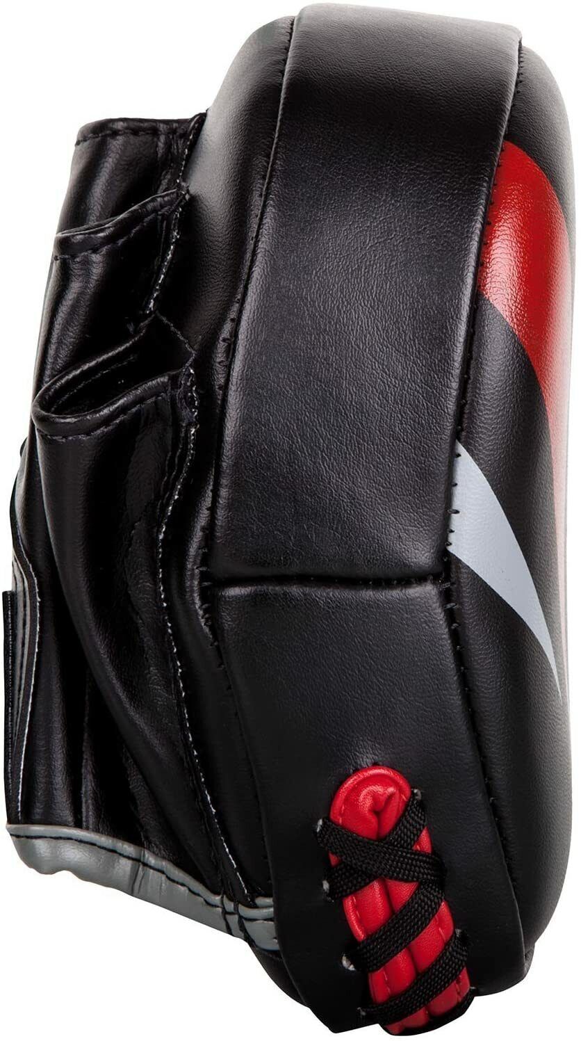 Venum Elite Mini Punch Mitts - Black/Red - One Size