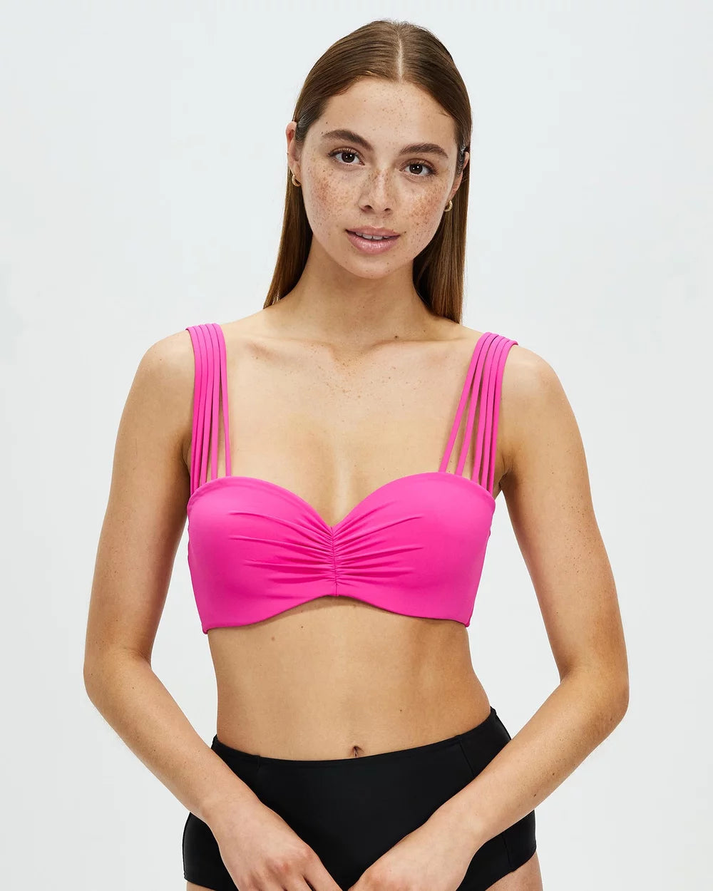Infinite Strappy Bikini Top