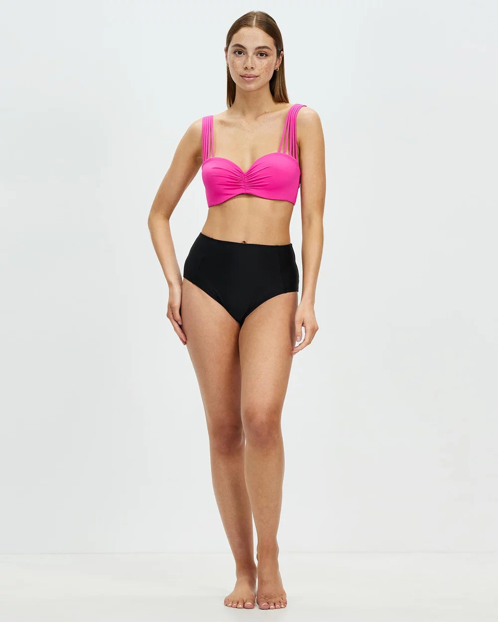 Infinite Strappy Bikini Top