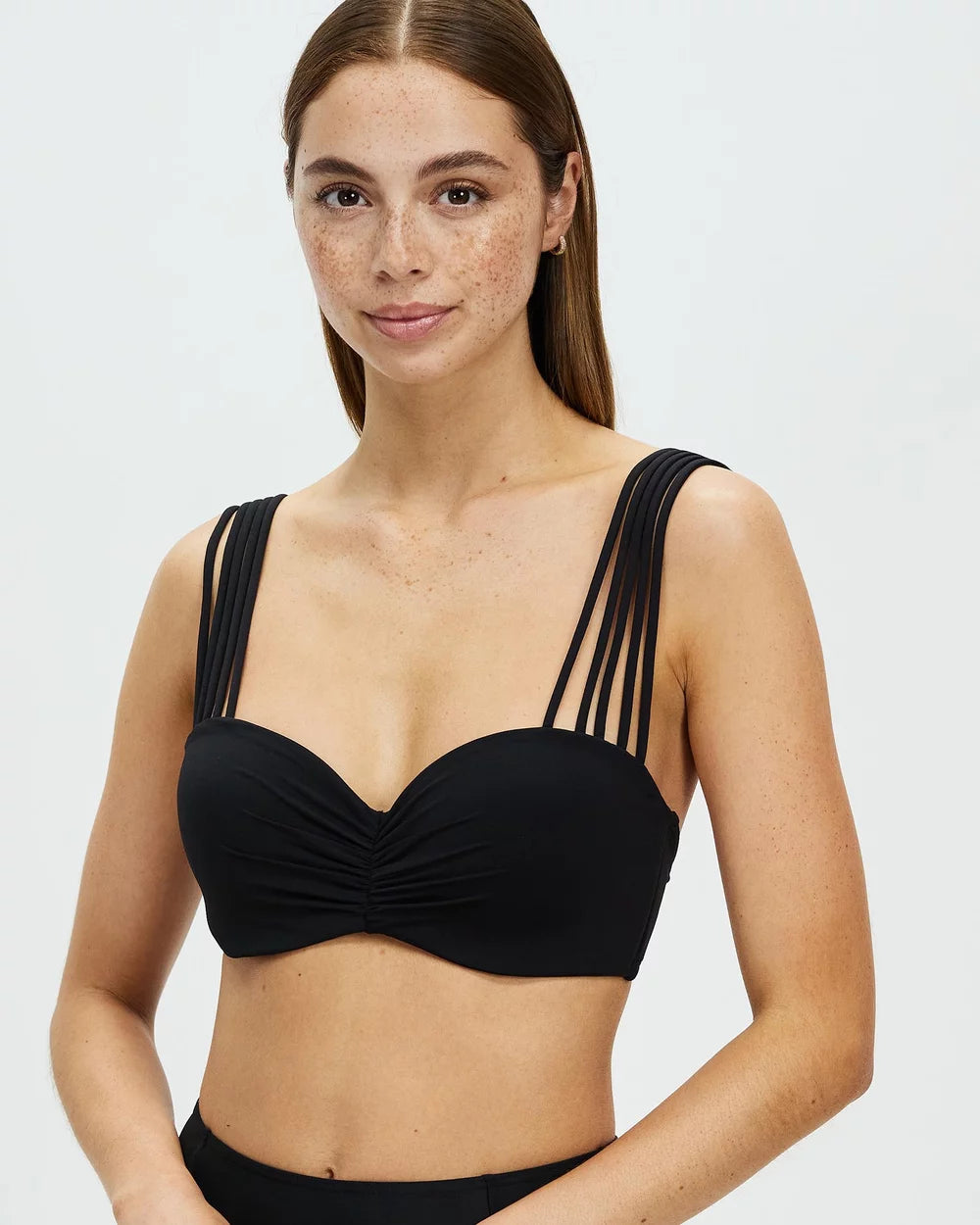 Infinite Strappy Bikini Top
